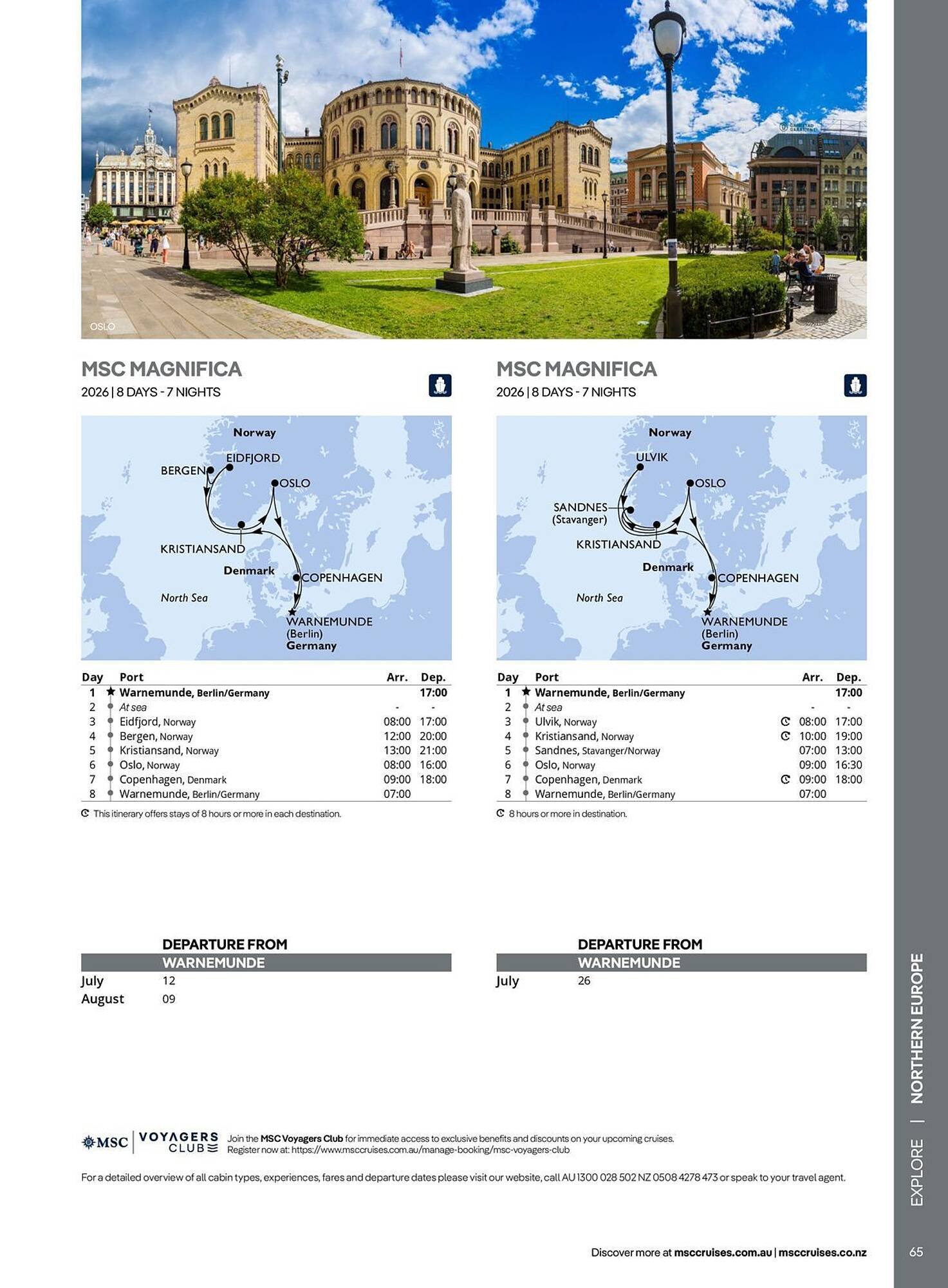 Flight Centre brochure (2026-04-01 - 2027-04-30) | 65