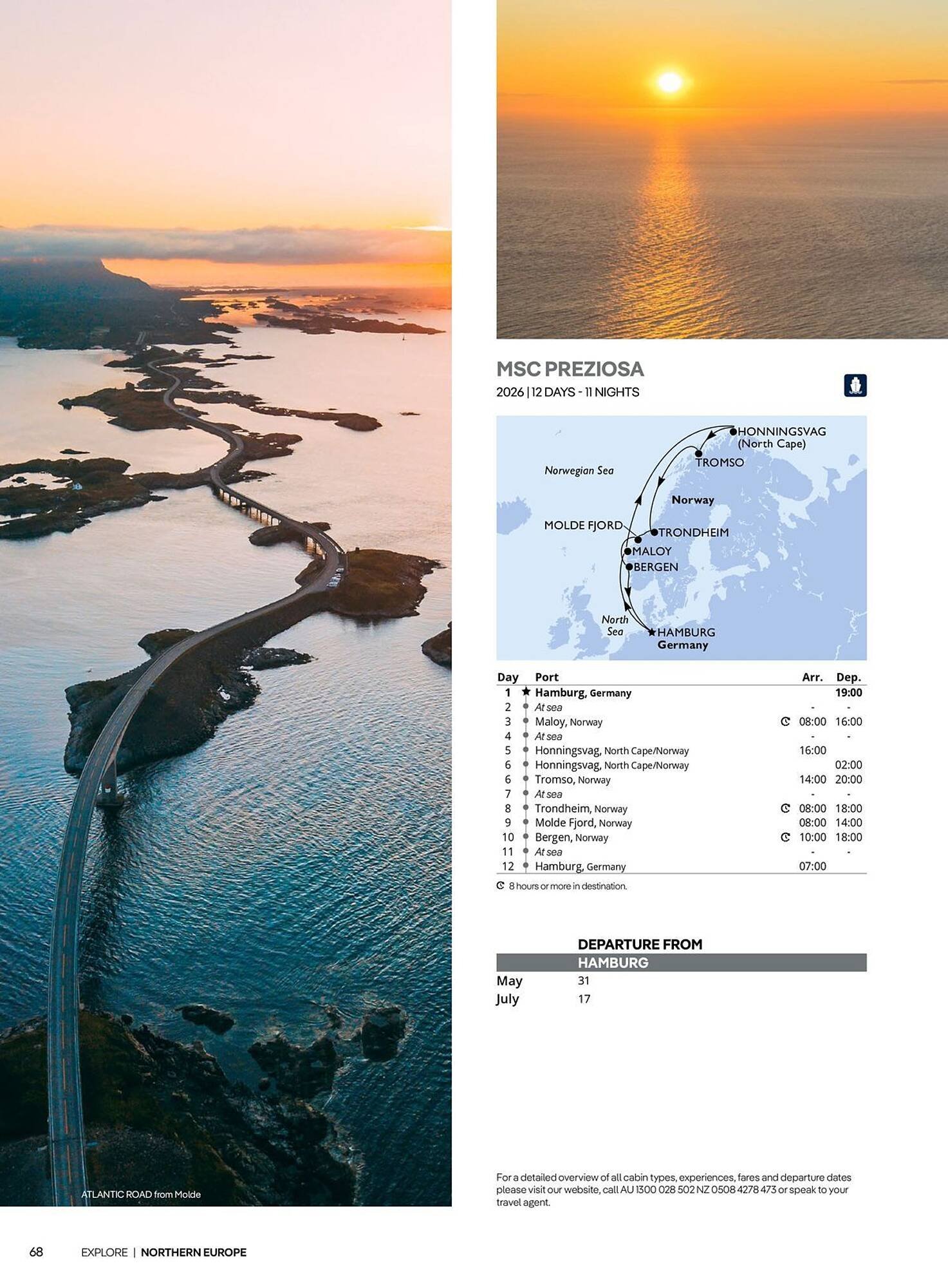 Flight Centre brochure (2026-04-01 - 2027-04-30) | 68