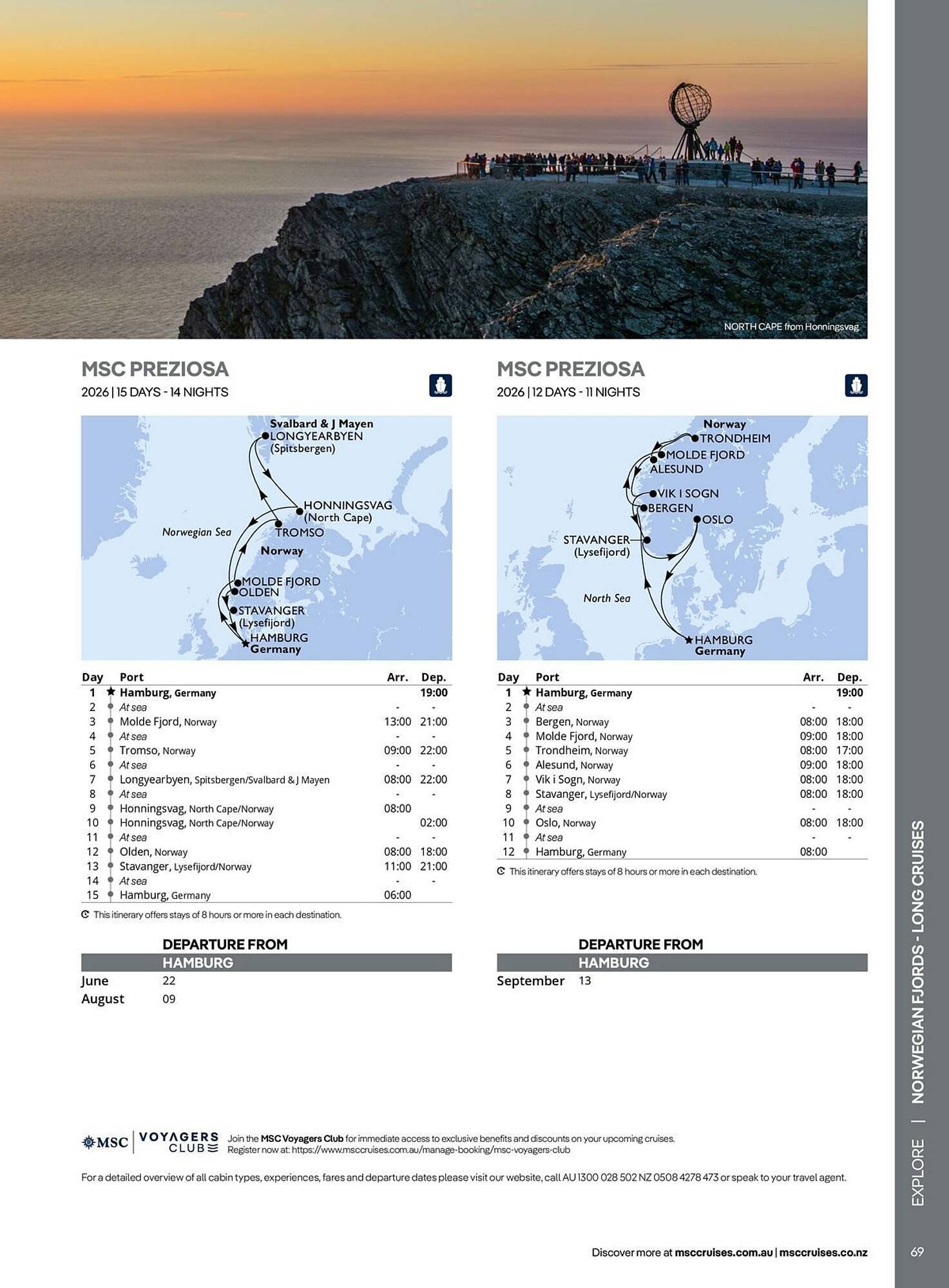 Flight Centre brochure (2026-04-01 - 2027-04-30) | 69