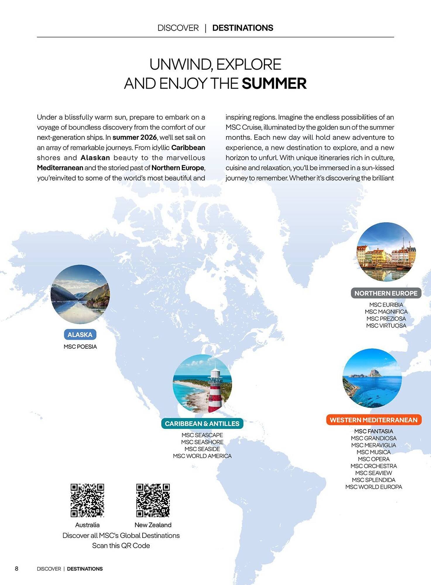 Flight Centre brochure (2026-04-01 - 2027-04-30) | 8