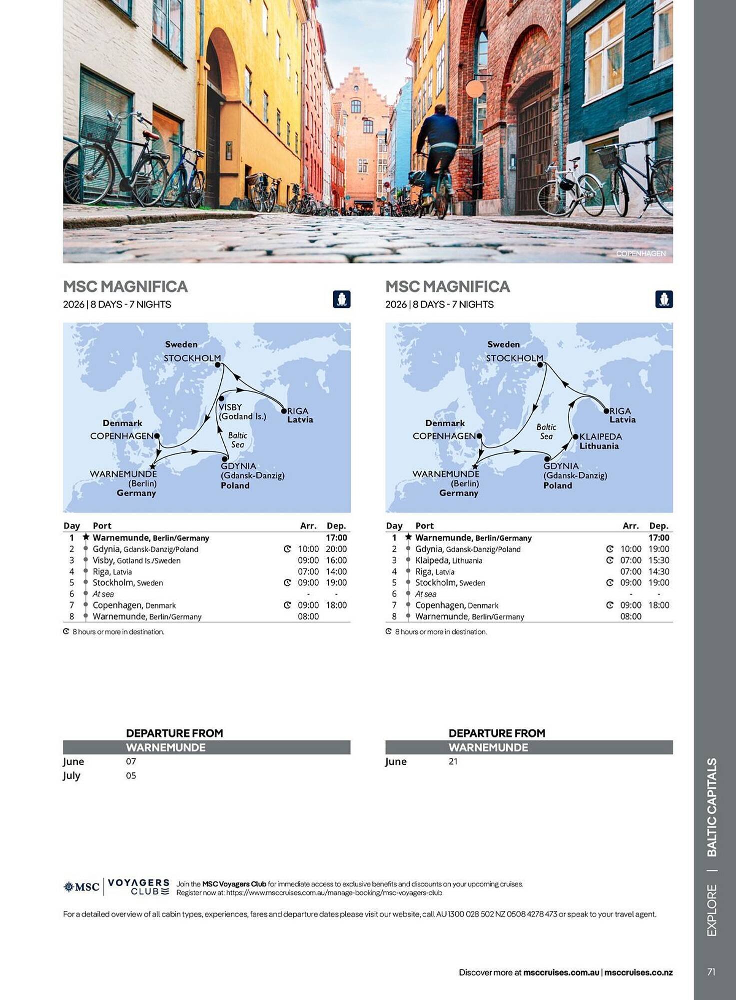 Flight Centre brochure (2026-04-01 - 2027-04-30) | 71