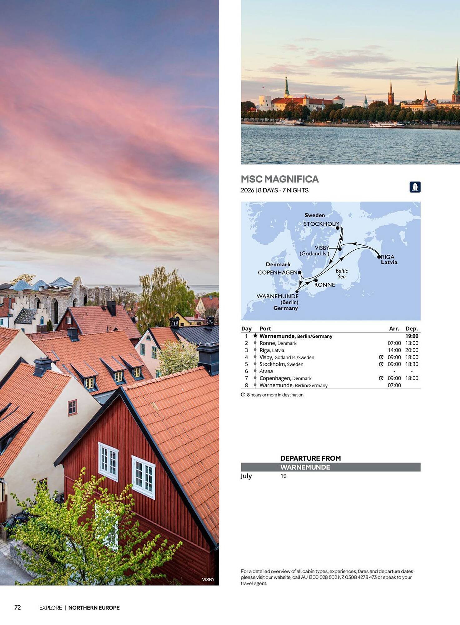 Flight Centre brochure (2026-04-01 - 2027-04-30) | 72