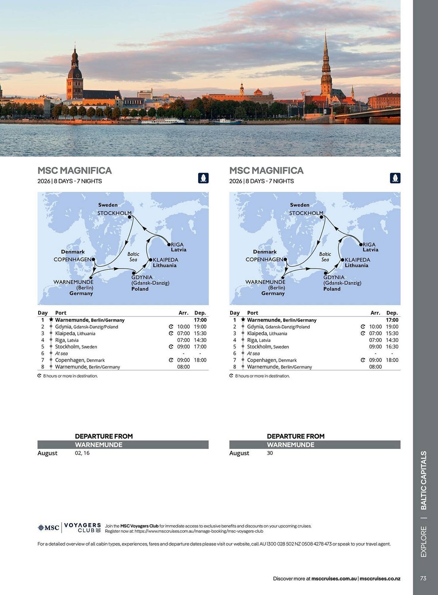 Flight Centre brochure (2026-04-01 - 2027-04-30) | 73