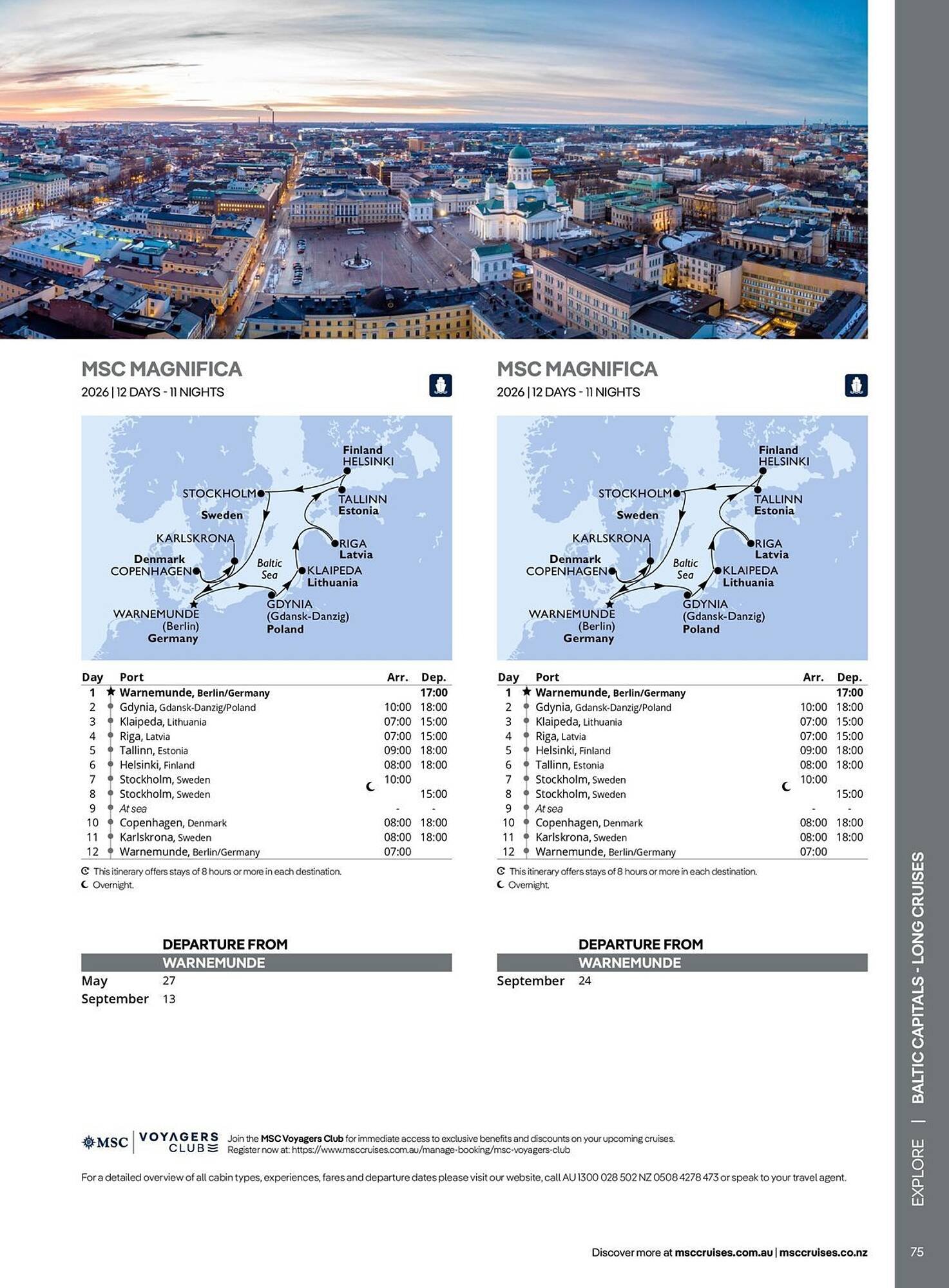 Flight Centre brochure (2026-04-01 - 2027-04-30) | 75
