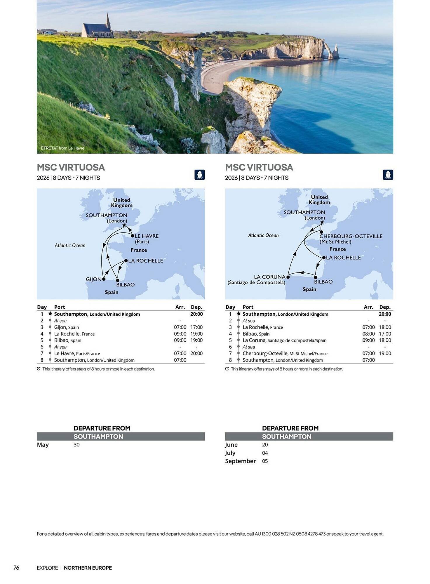 Flight Centre brochure (2026-04-01 - 2027-04-30) | 76