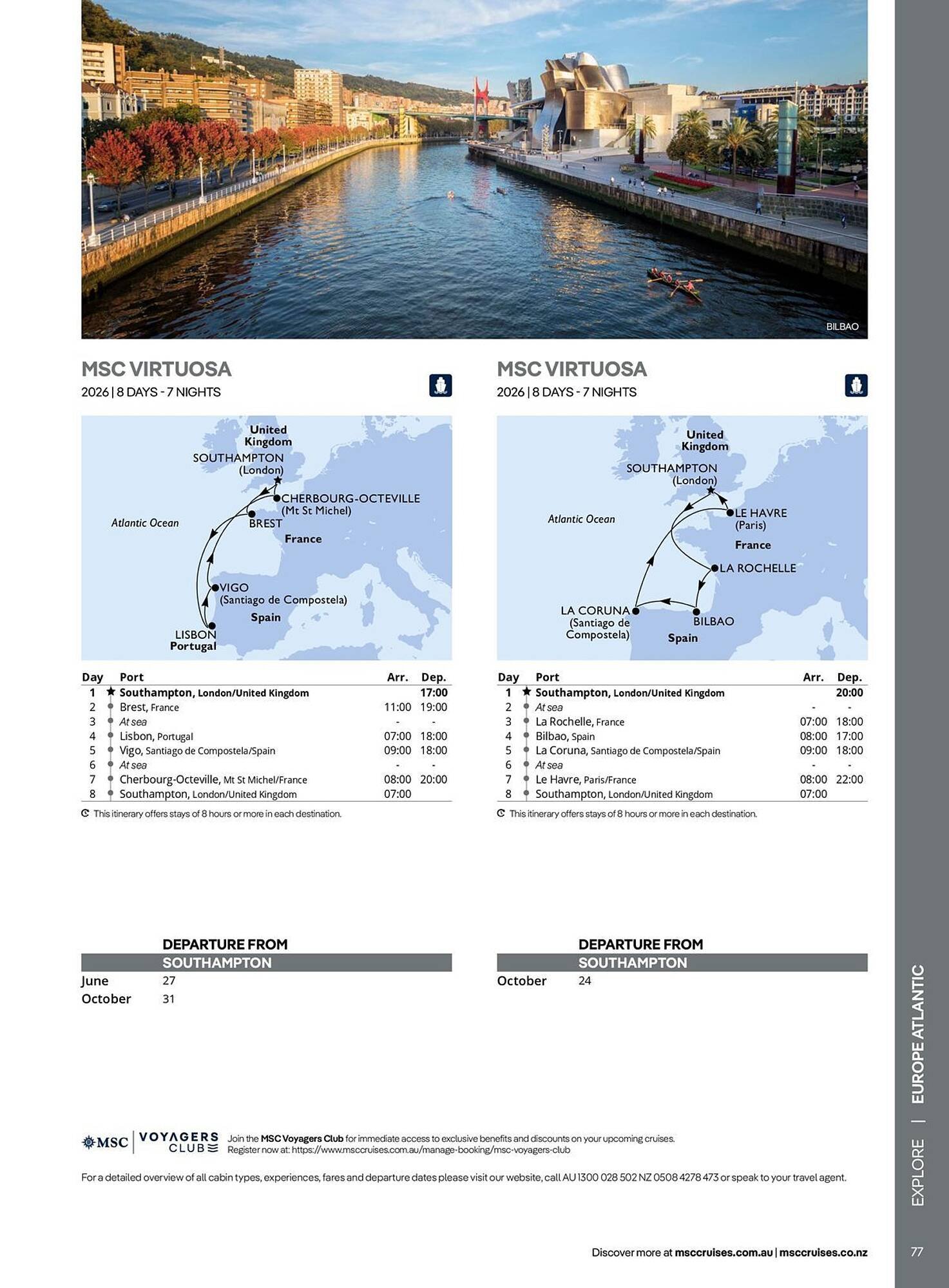 Flight Centre brochure (2026-04-01 - 2027-04-30) | 77