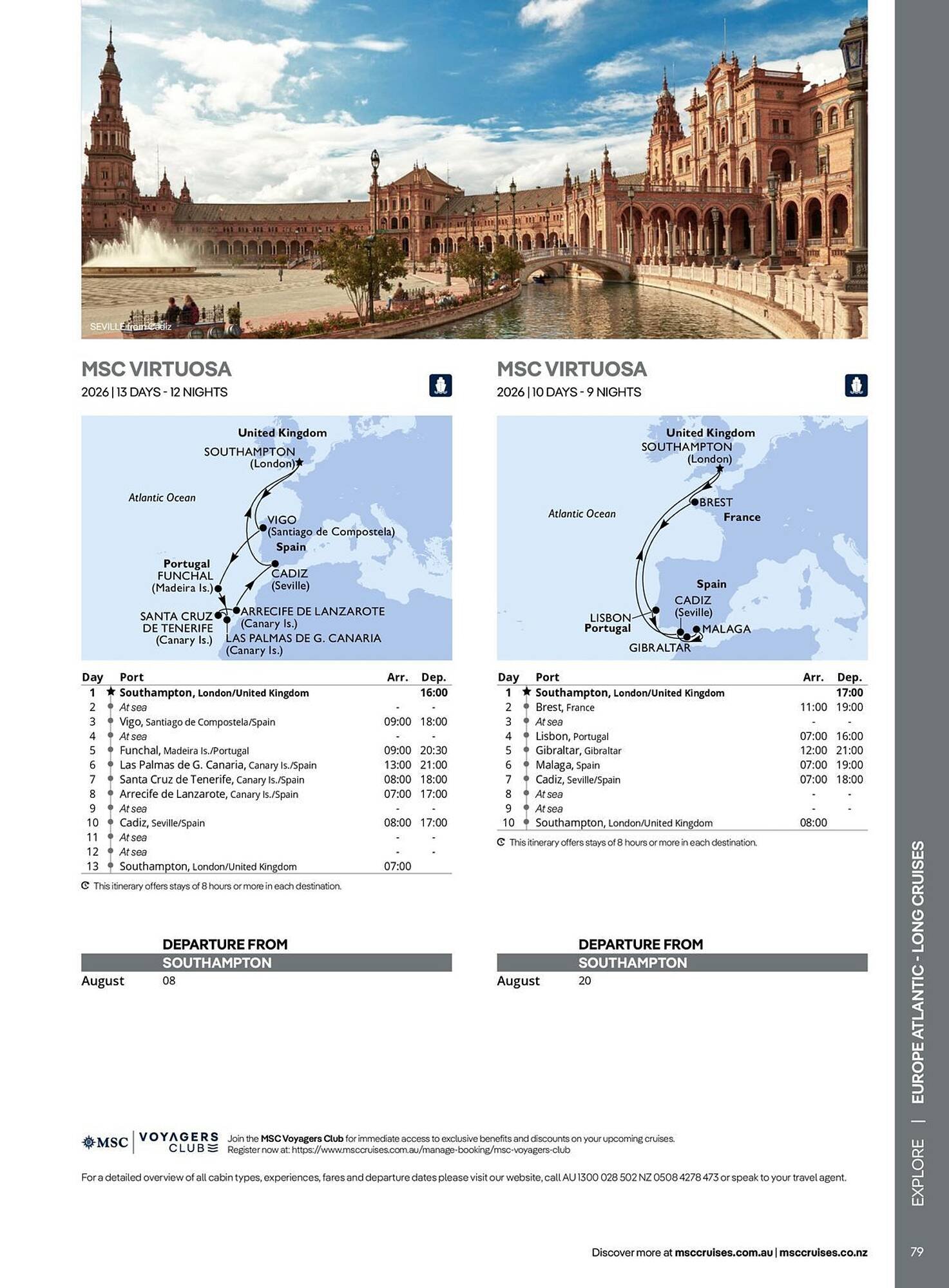Flight Centre brochure (2026-04-01 - 2027-04-30) | 79