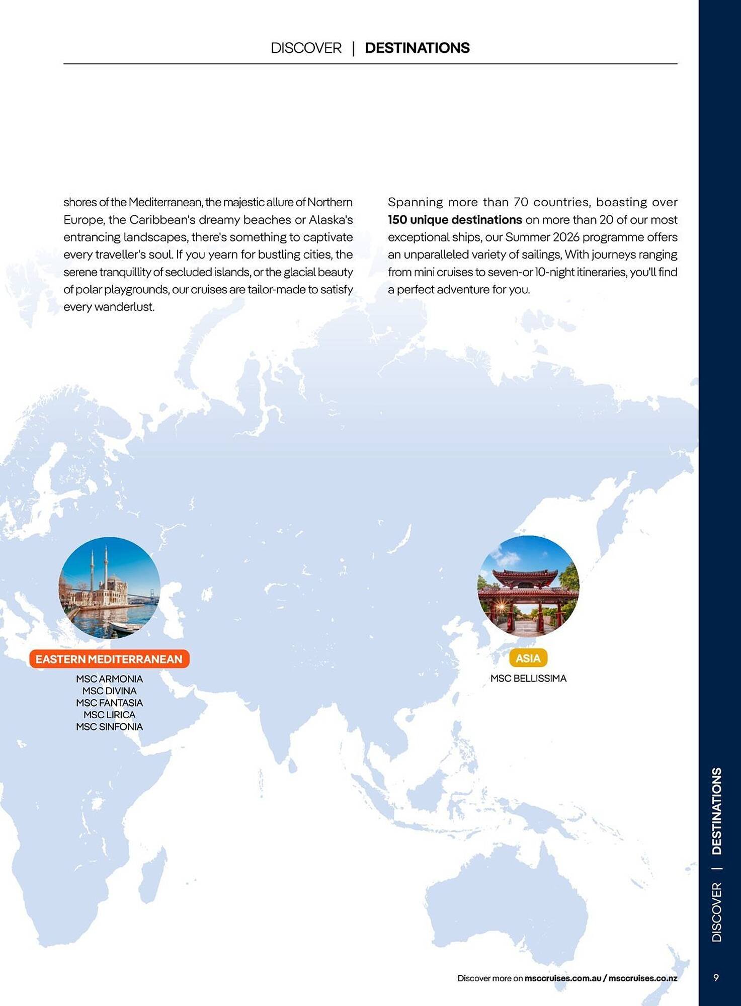 Flight Centre brochure (2026-04-01 - 2027-04-30) | 9