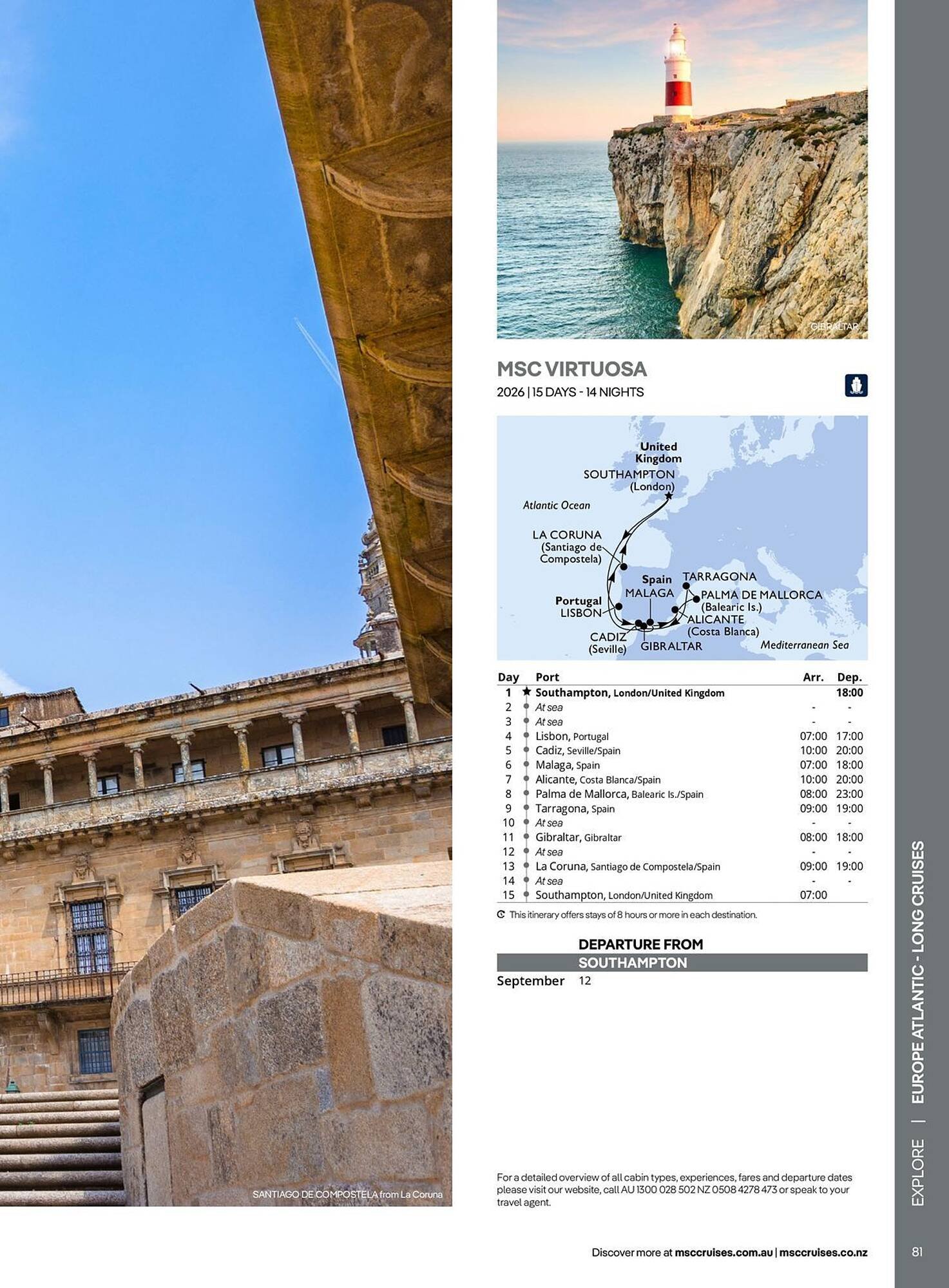 Flight Centre brochure (2026-04-01 - 2027-04-30) | 81