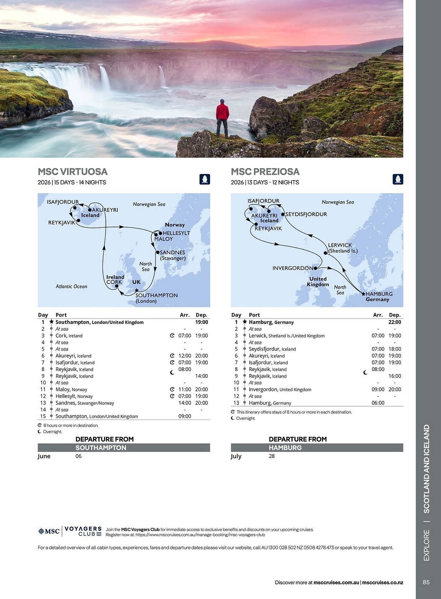 Flight Centre brochure (2026-04-01 - 2027-04-30) | 85