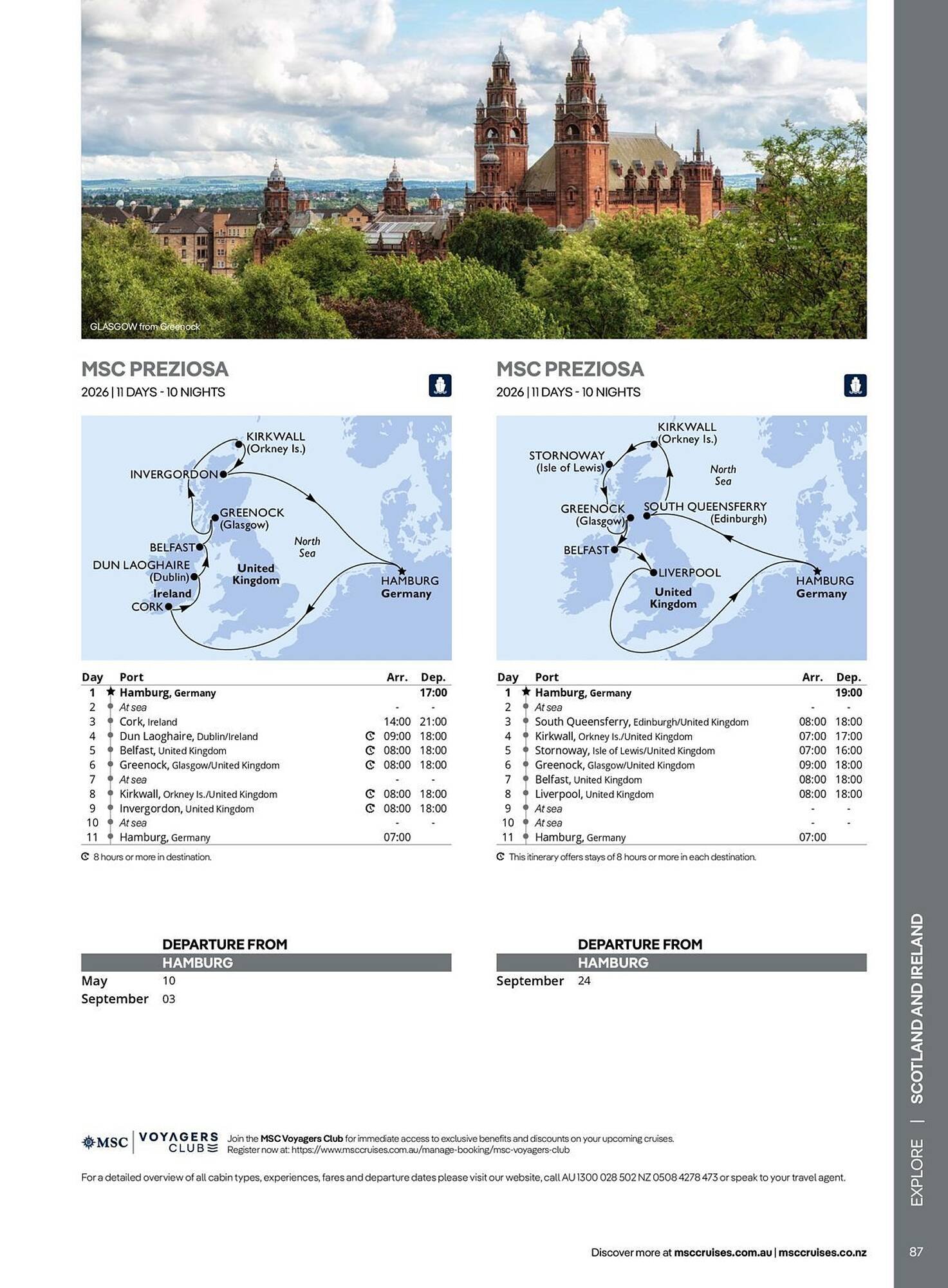 Flight Centre brochure (2026-04-01 - 2027-04-30) | 87