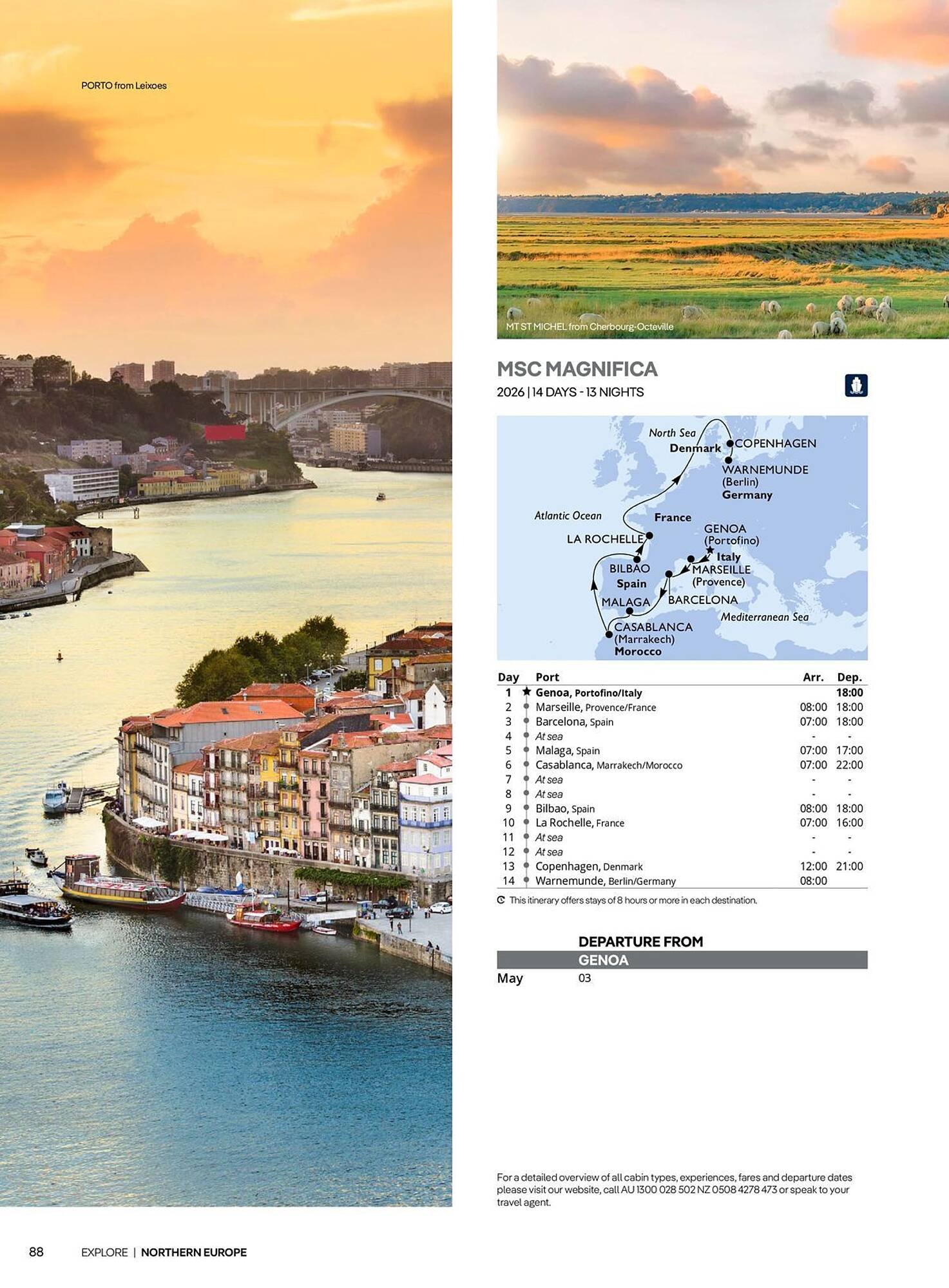 Flight Centre brochure (2026-04-01 - 2027-04-30) | 88