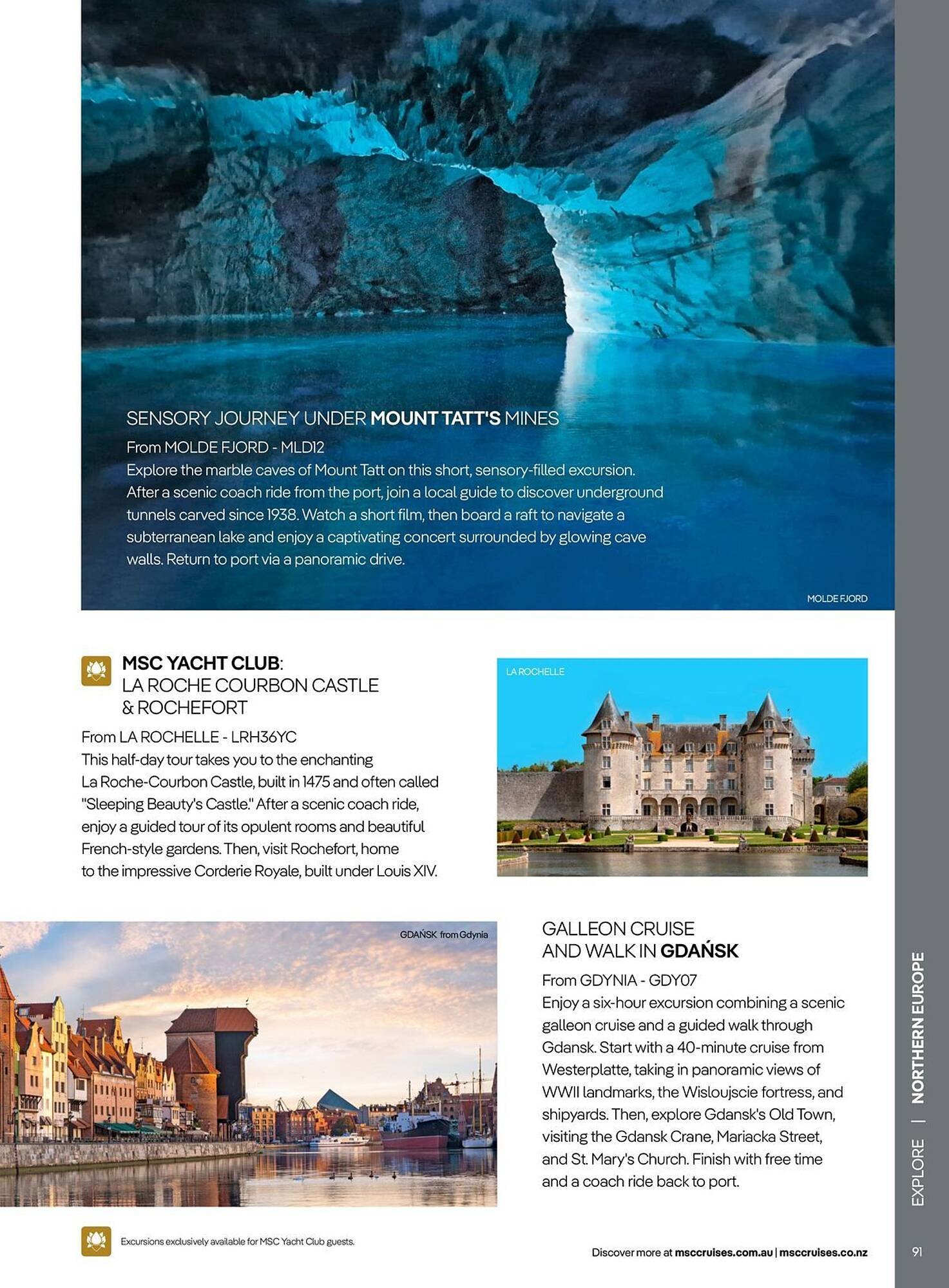 Flight Centre brochure (2026-04-01 - 2027-04-30) | 91