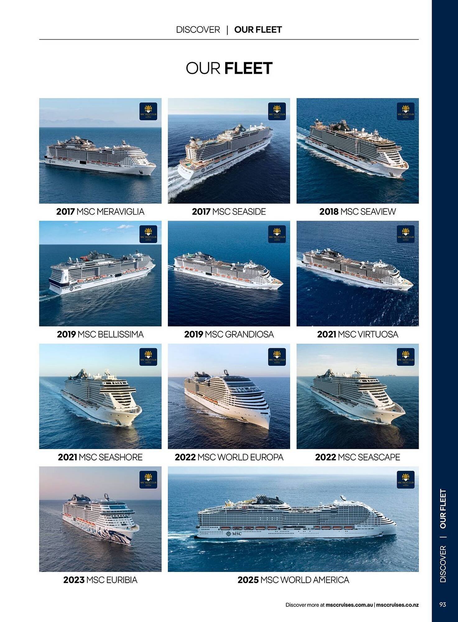 Flight Centre brochure (2026-04-01 - 2027-04-30) | 93