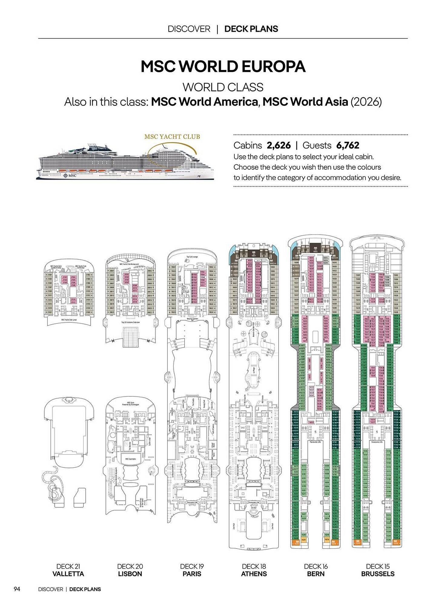 Flight Centre brochure (2026-04-01 - 2027-04-30) | 94