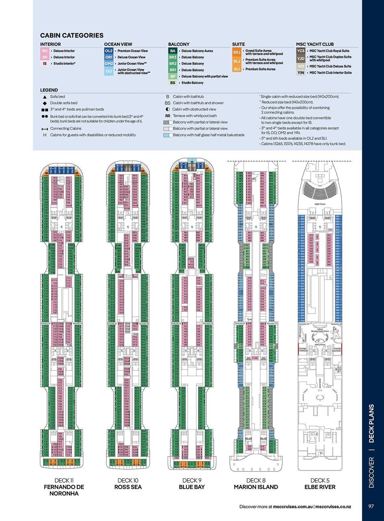 Flight Centre brochure (2026-04-01 - 2027-04-30) | 97
