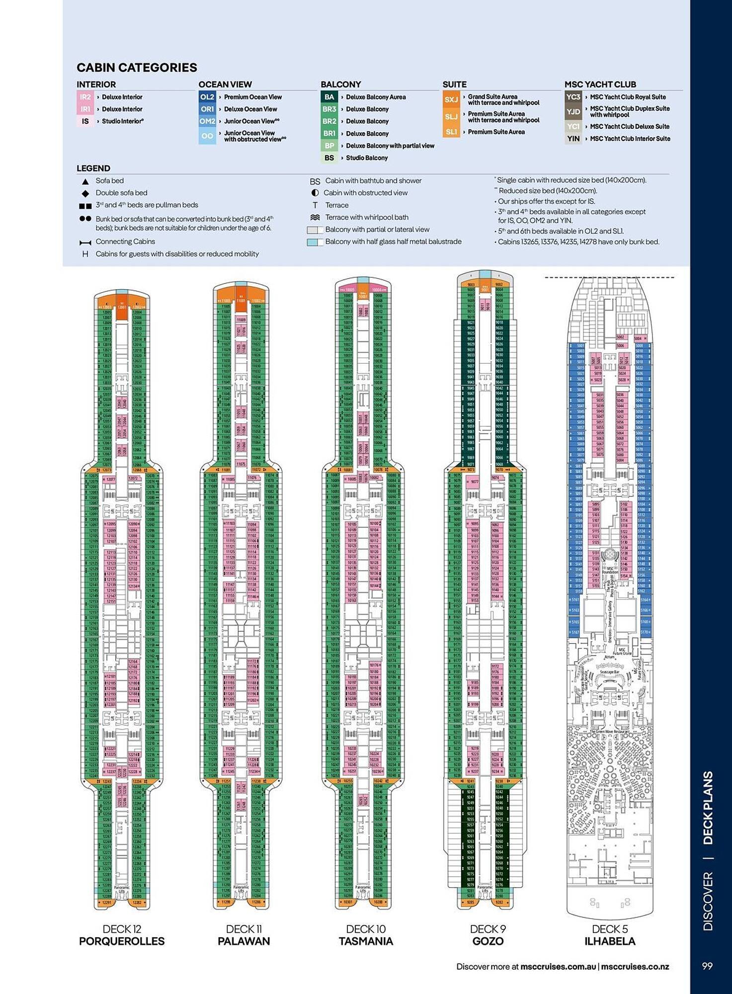 Flight Centre brochure (2026-04-01 - 2027-04-30) | 99
