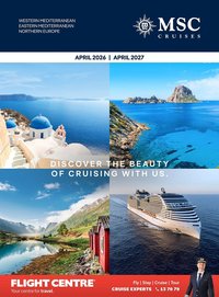 Flight Centre brochure (2026-04-01 - 2027-04-30)