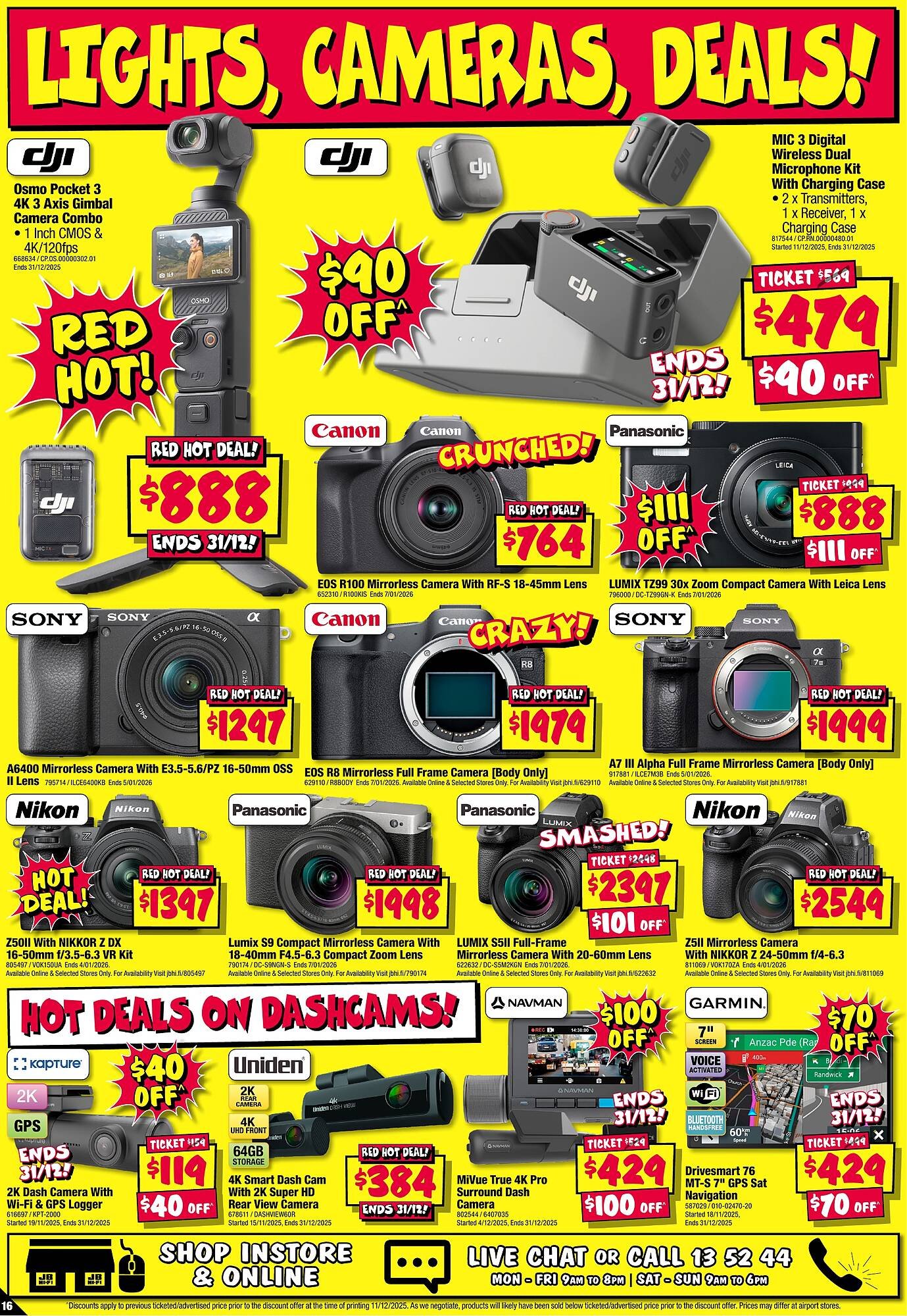 JB Hi-Fi catalogue (2025-12-18 - 2026-01-01) | 16
