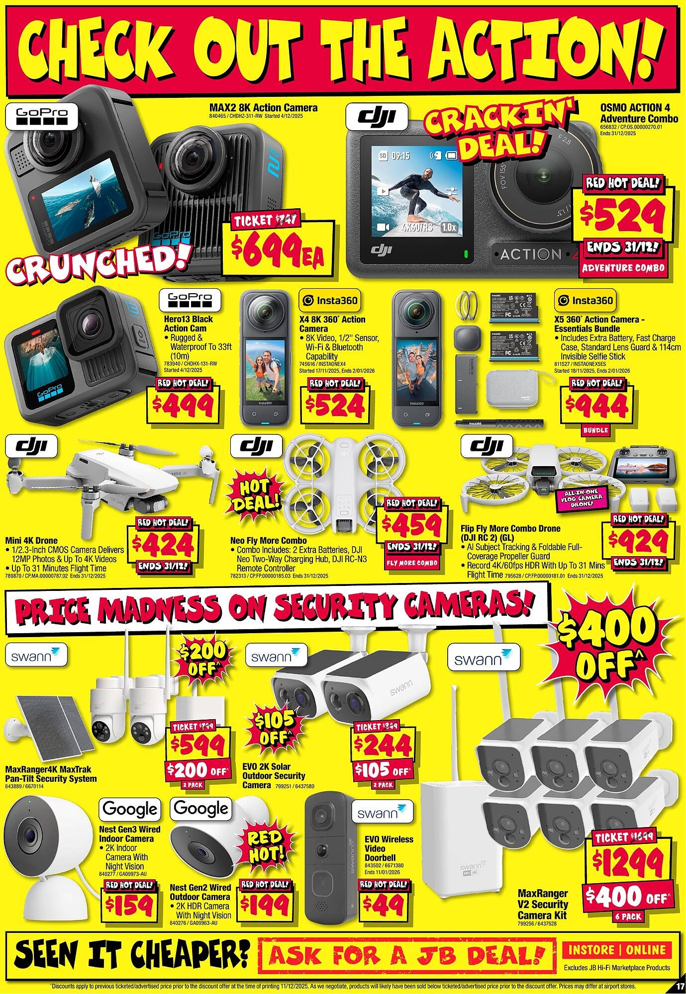 JB Hi-Fi catalogue (2025-12-18 - 2026-01-01) | 17