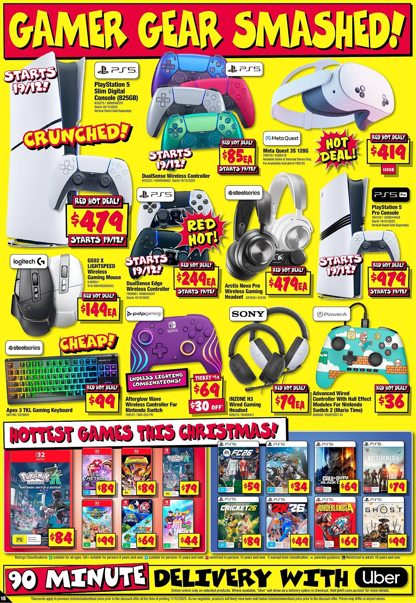 JB Hi-Fi catalogue (2025-12-18 - 2026-01-01) | 18
