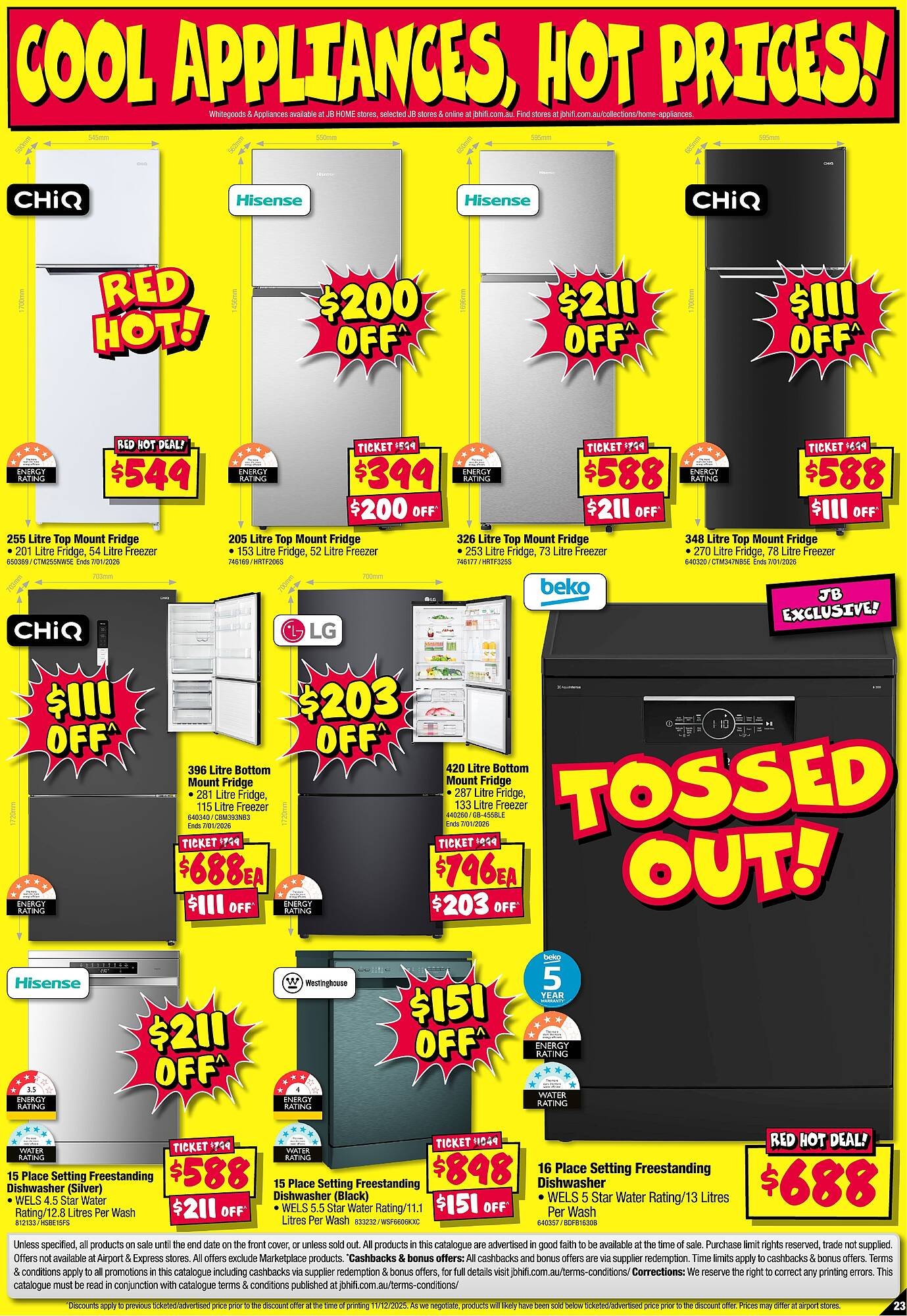 JB Hi-Fi catalogue (2025-12-18 - 2026-01-01) | 23