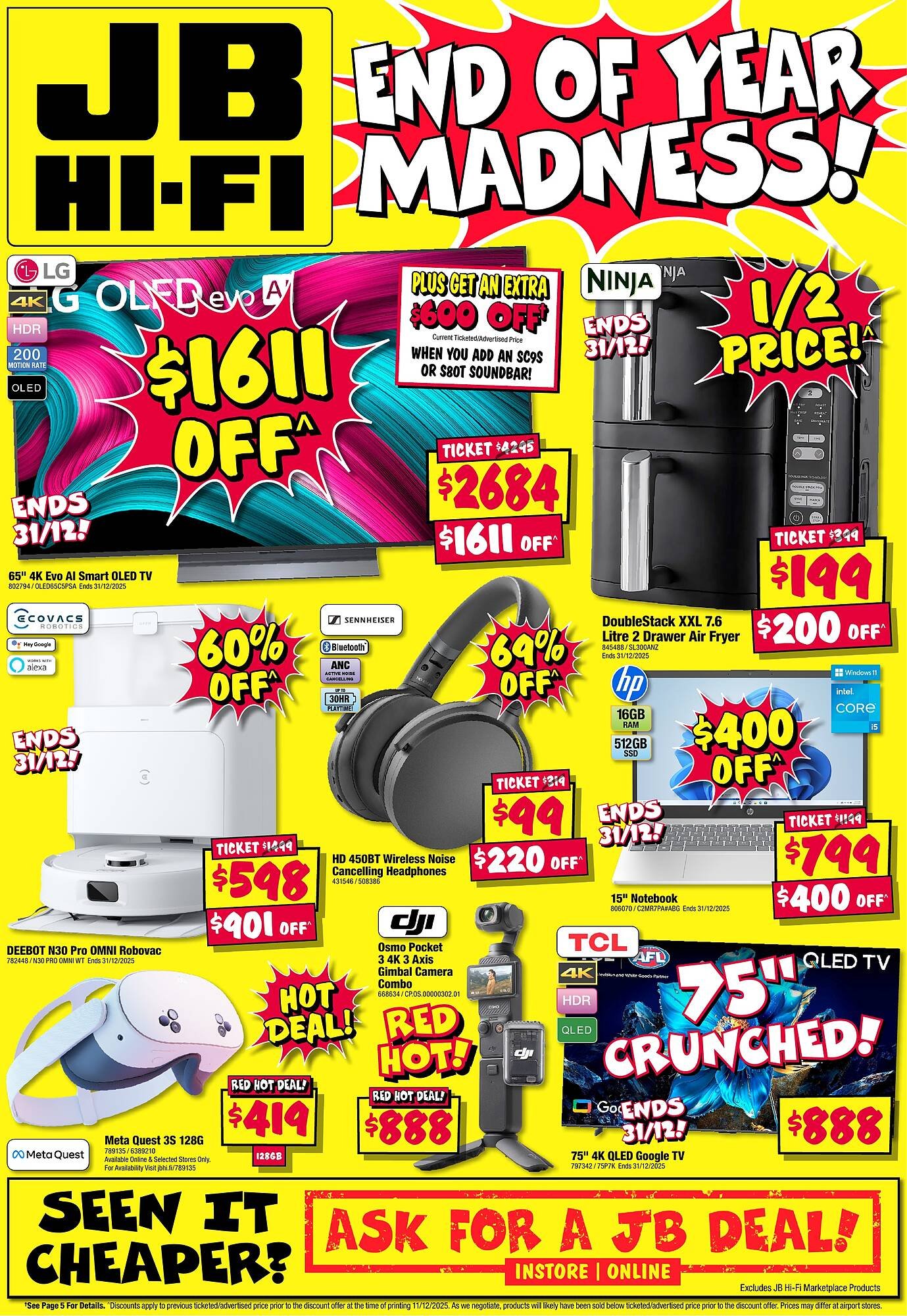 JB Hi-Fi catalogue (2025-12-18 - 2026-01-01) | 24