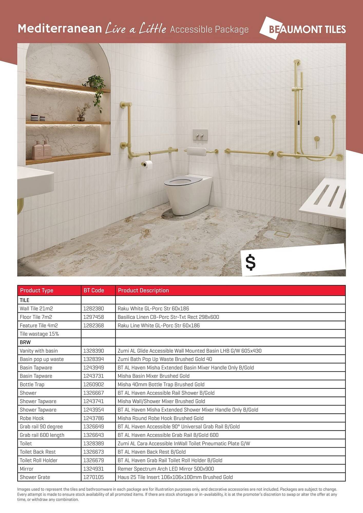 Beaumont Tiles catalogue (2026-03-02 - 2026-03-31) | 1