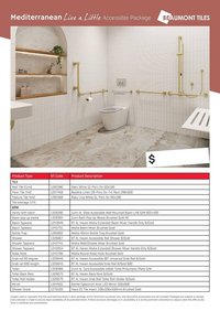 Beaumont Tiles catalogue (2026-03-02 - 2026-03-31)