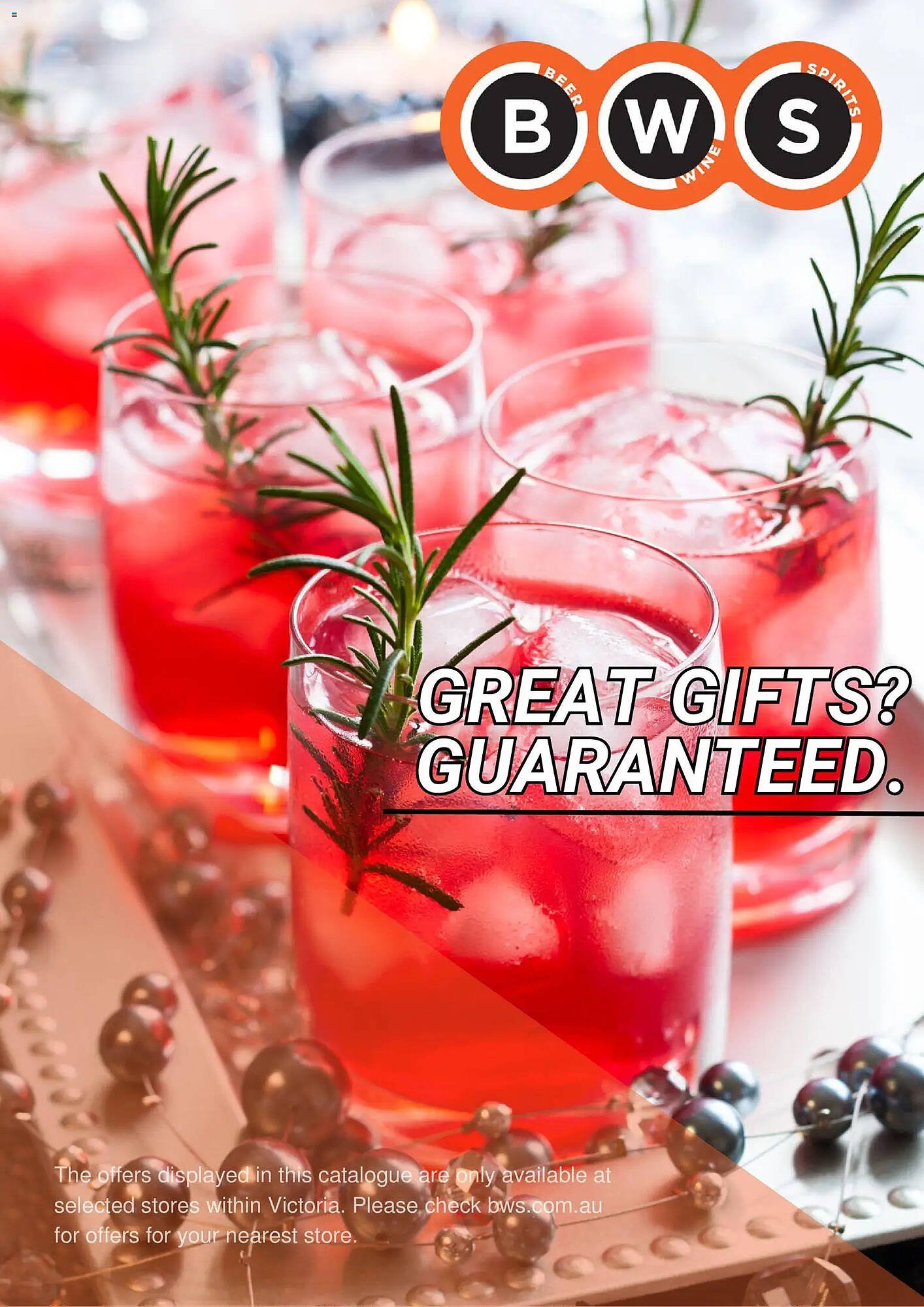 BWS catalogue (2025-11-04 - 2025-11-12) | 1