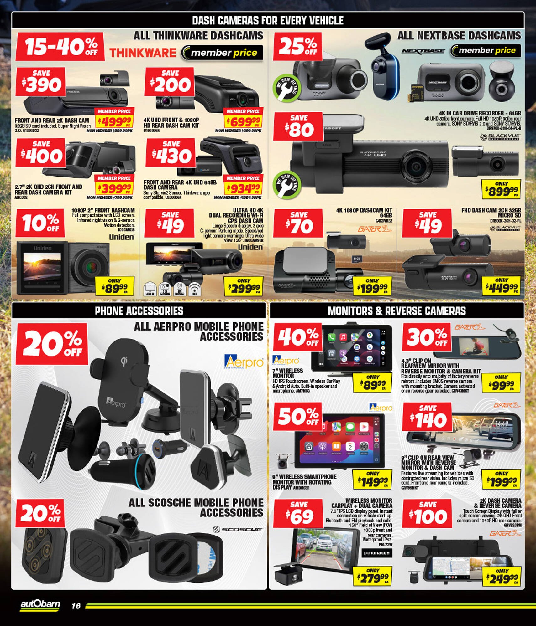 Autobarn catalogue (2026-03-25 - 2026-04-14) | 16