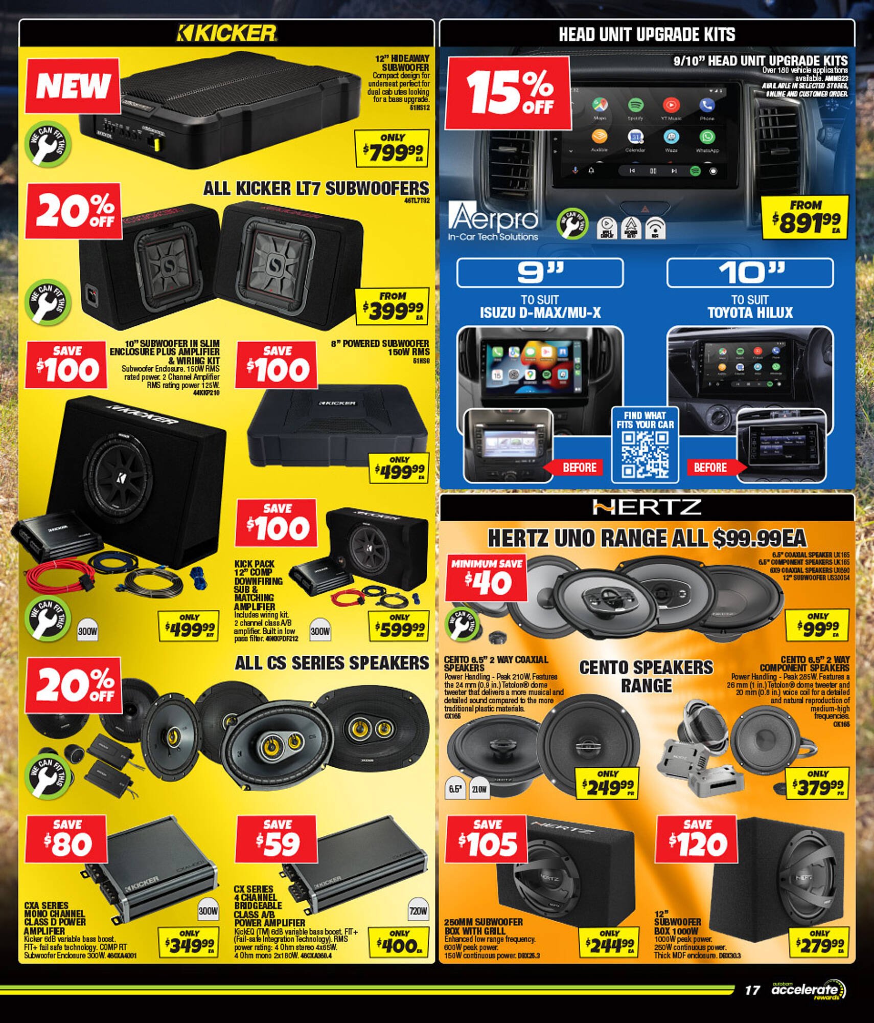 Autobarn catalogue (2026-03-25 - 2026-04-14) | 17