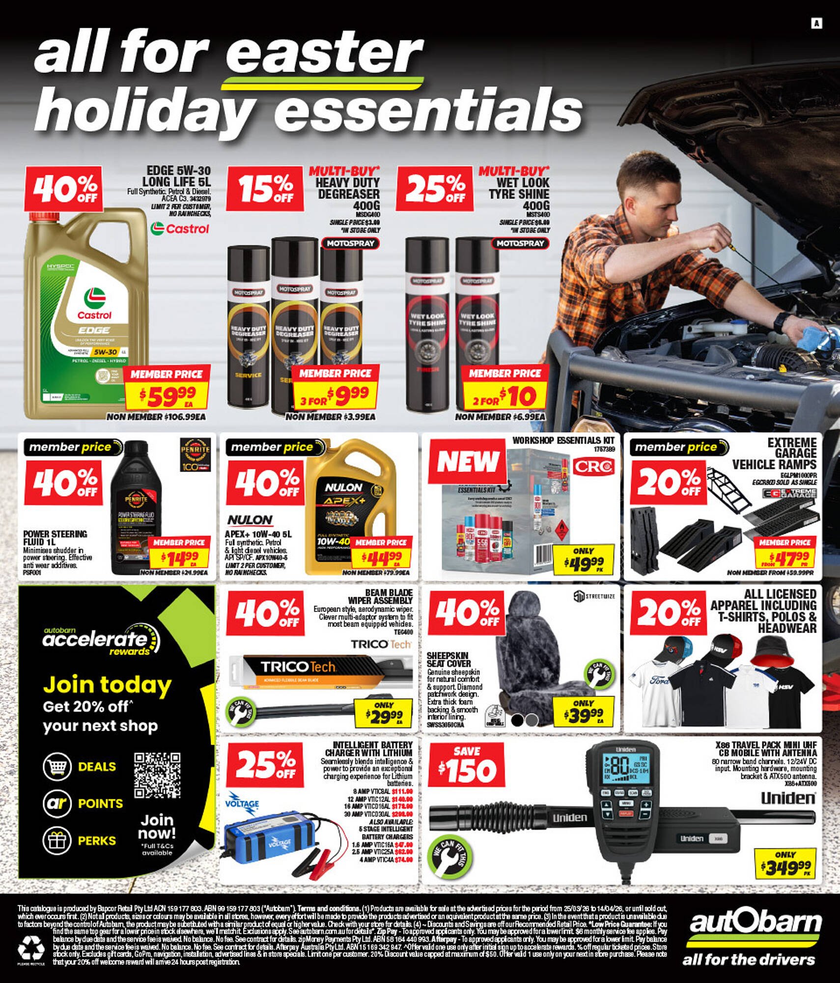 Autobarn catalogue (2026-03-25 - 2026-04-14) | 20