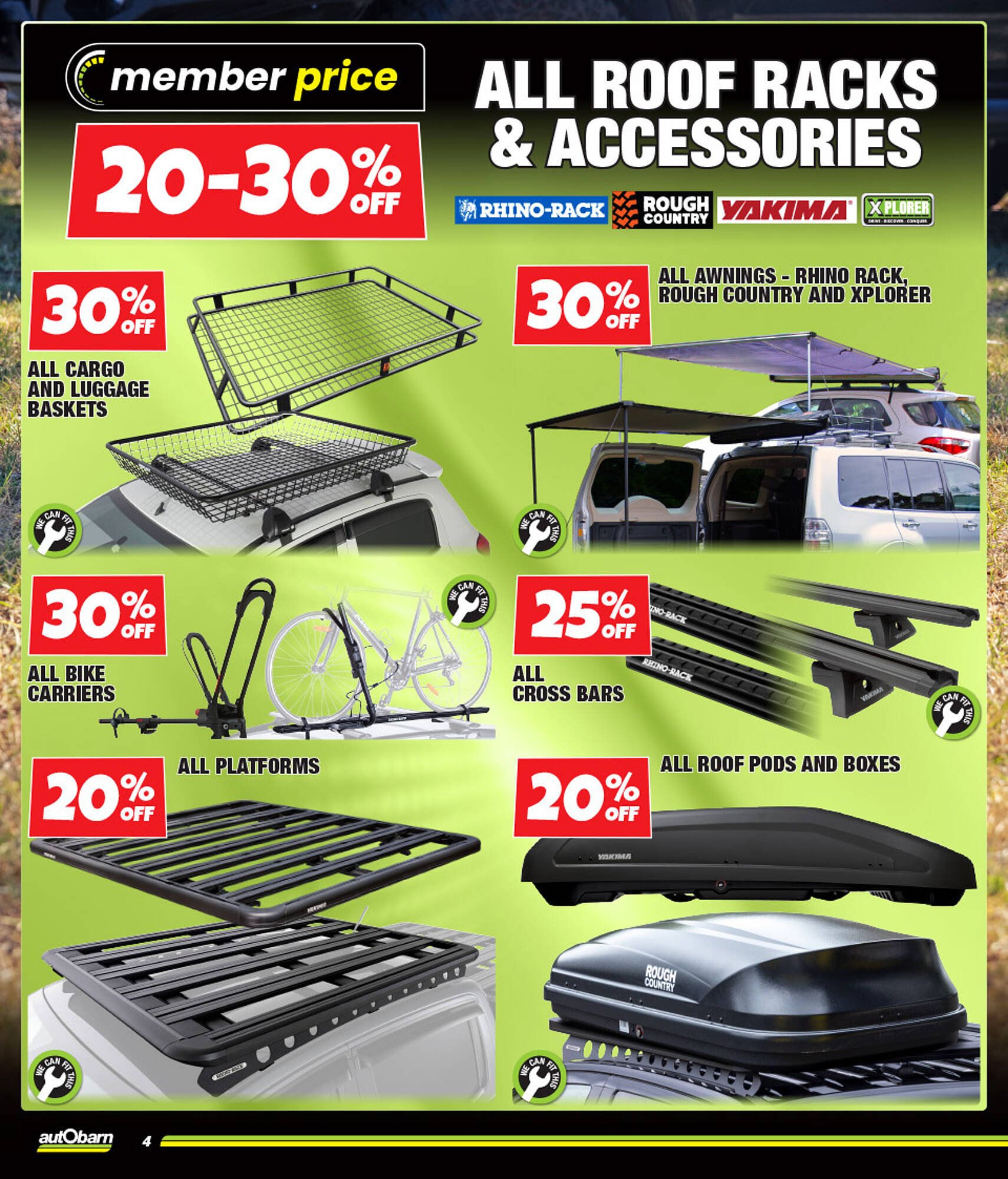 Autobarn catalogue (2026-03-25 - 2026-04-14) | 4