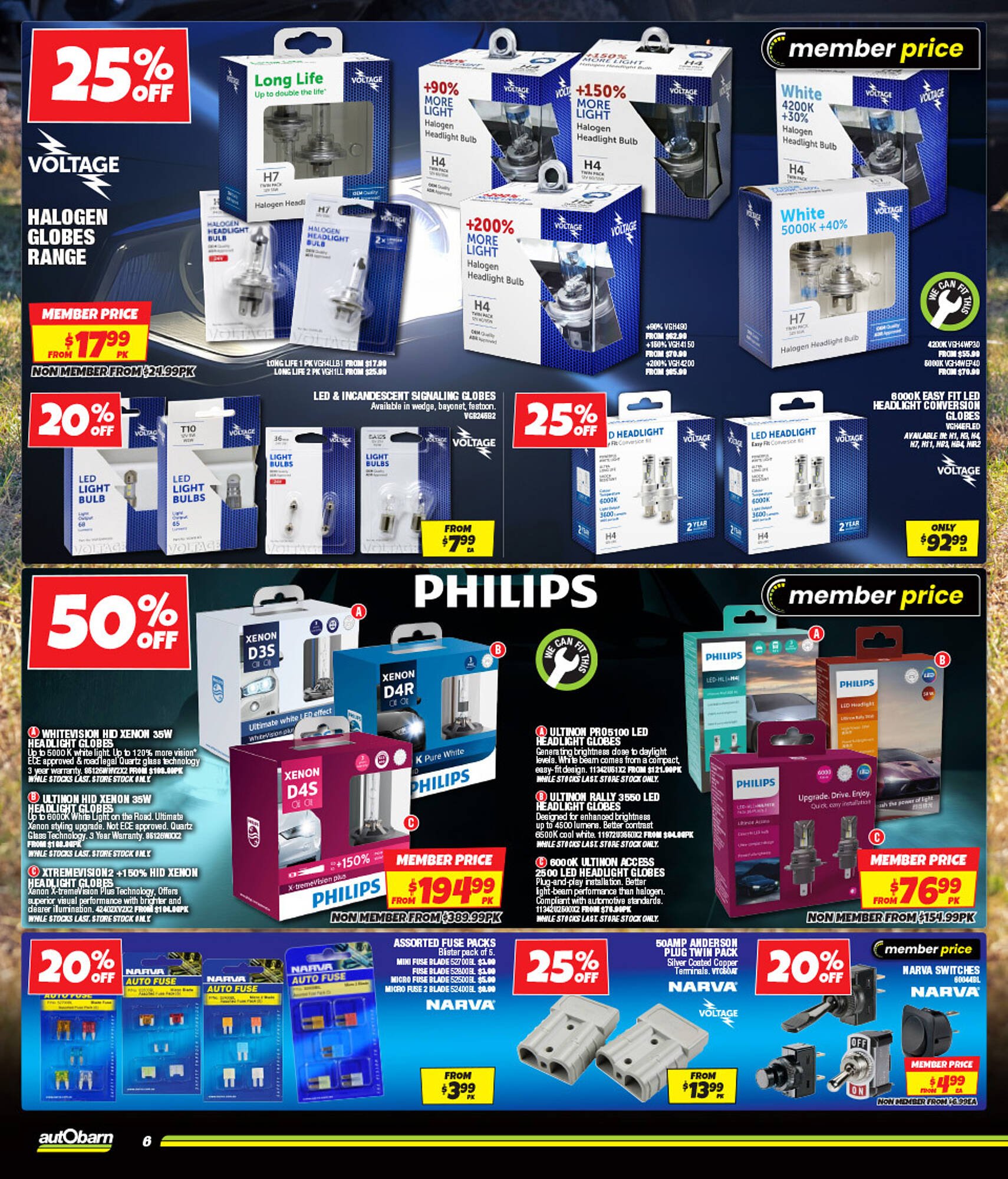 Autobarn catalogue (2026-03-25 - 2026-04-14) | 6