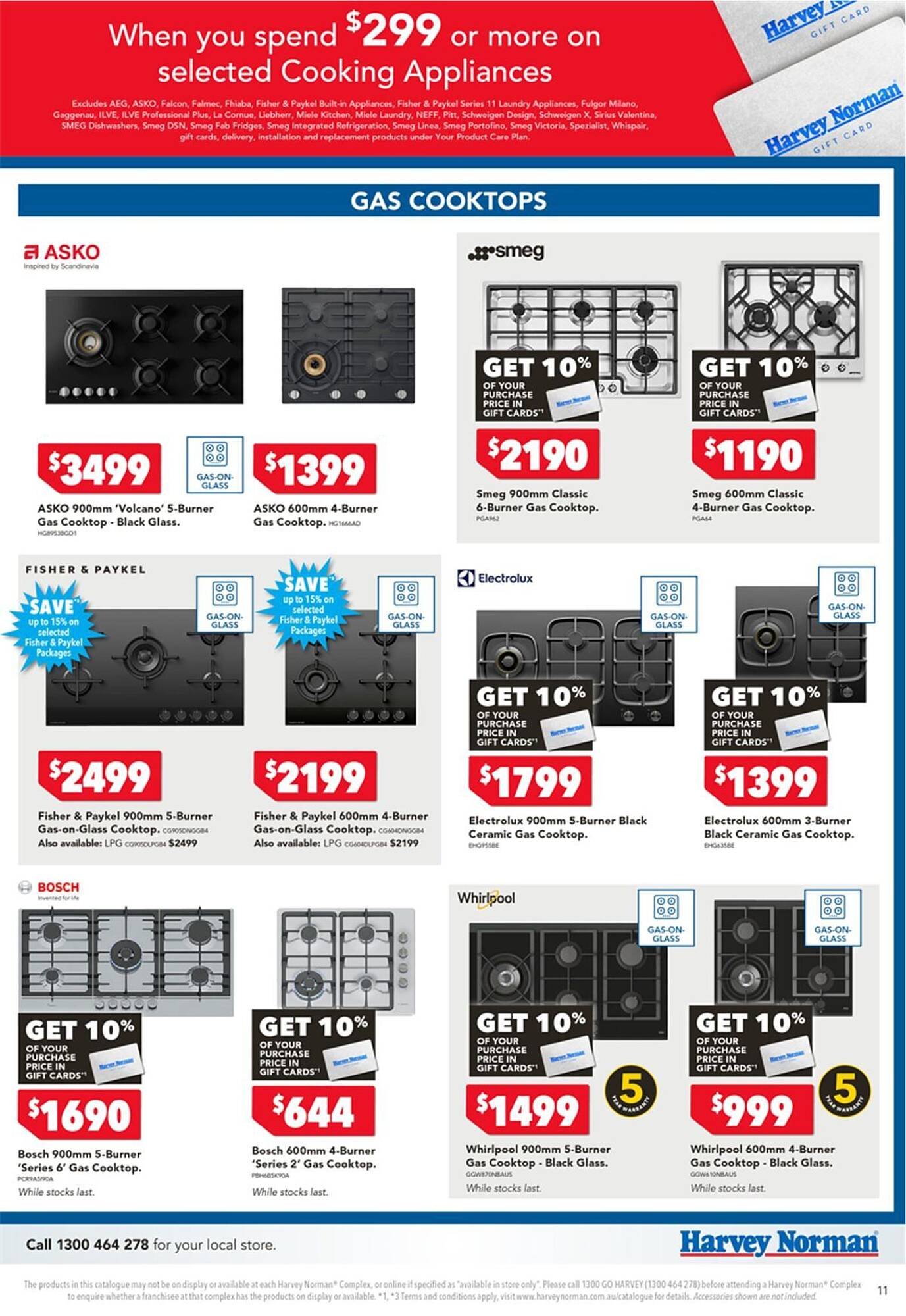 Harvey Norman catalogue (2026-02-20 - 2026-03-03) | 11