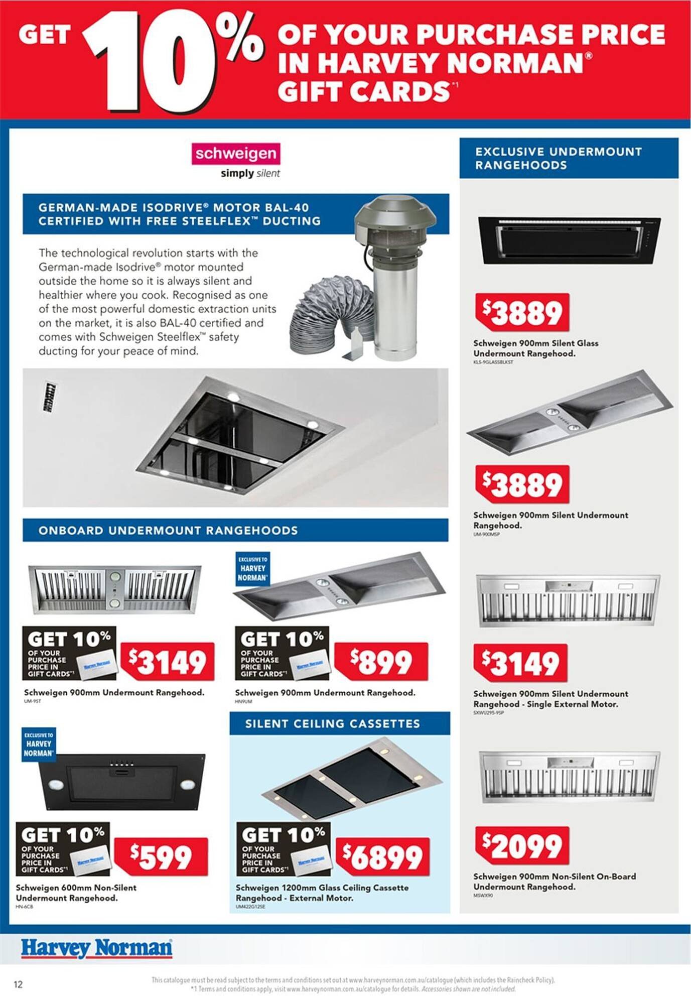 Harvey Norman catalogue (2026-02-20 - 2026-03-03) | 12