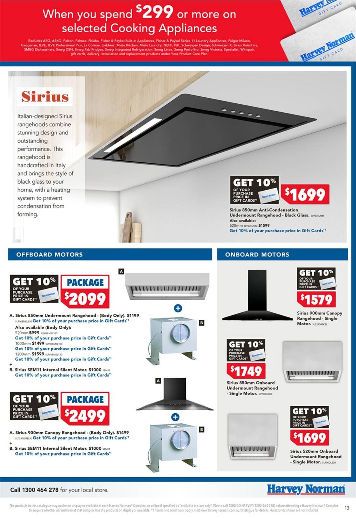 Harvey Norman catalogue (2026-02-20 - 2026-03-03) | 13