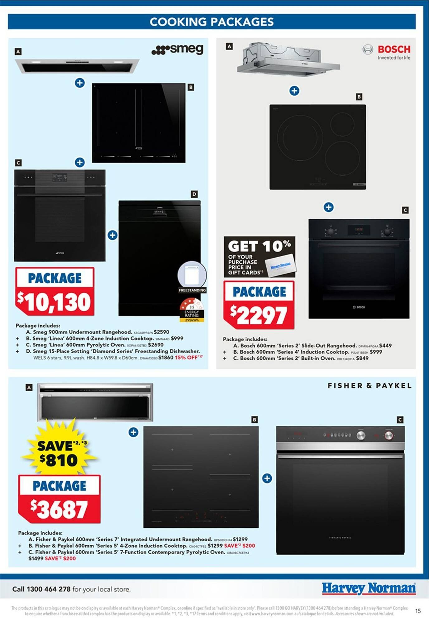 Harvey Norman catalogue (2026-02-20 - 2026-03-03) | 15