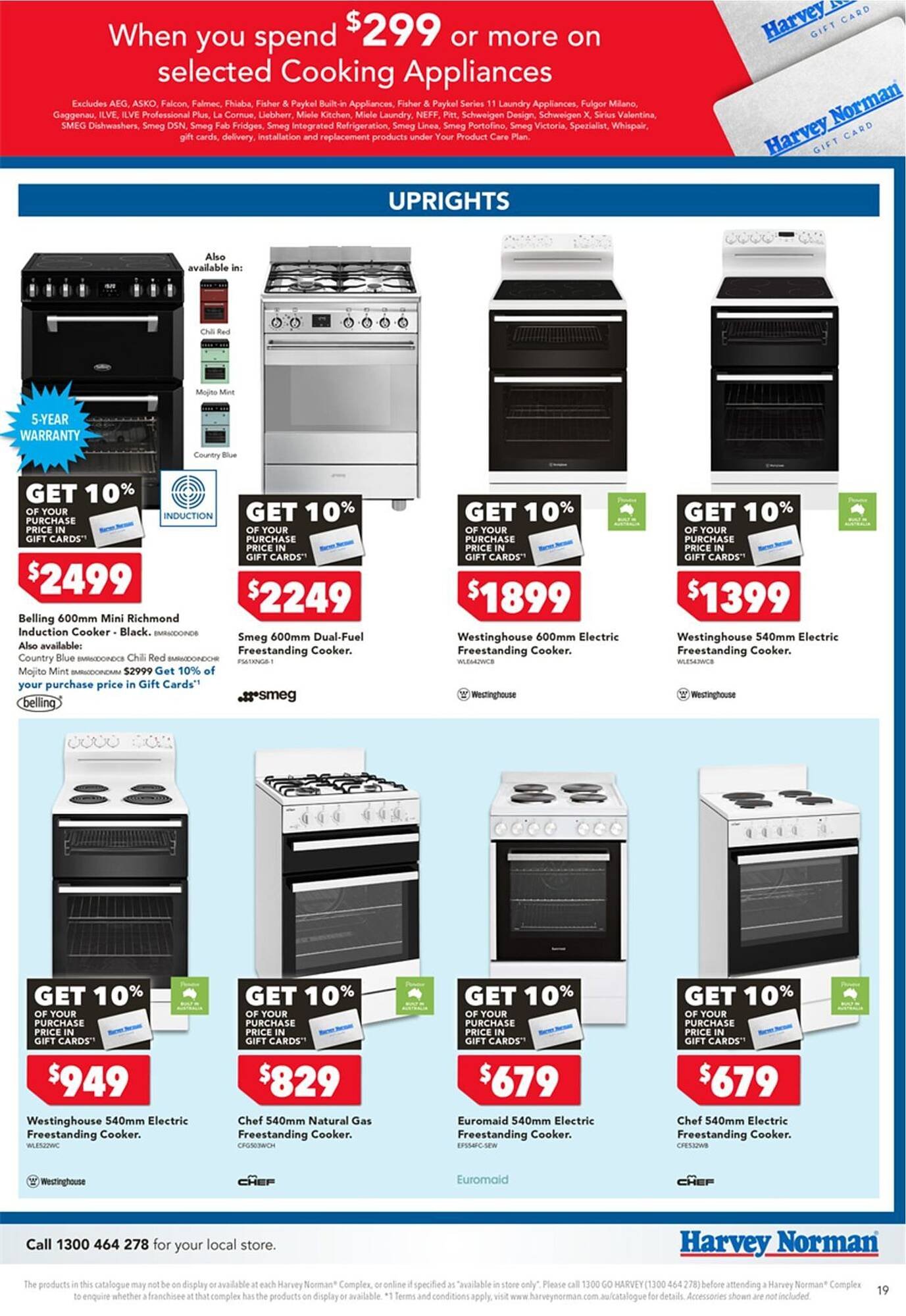 Harvey Norman catalogue (2026-02-20 - 2026-03-03) | 19