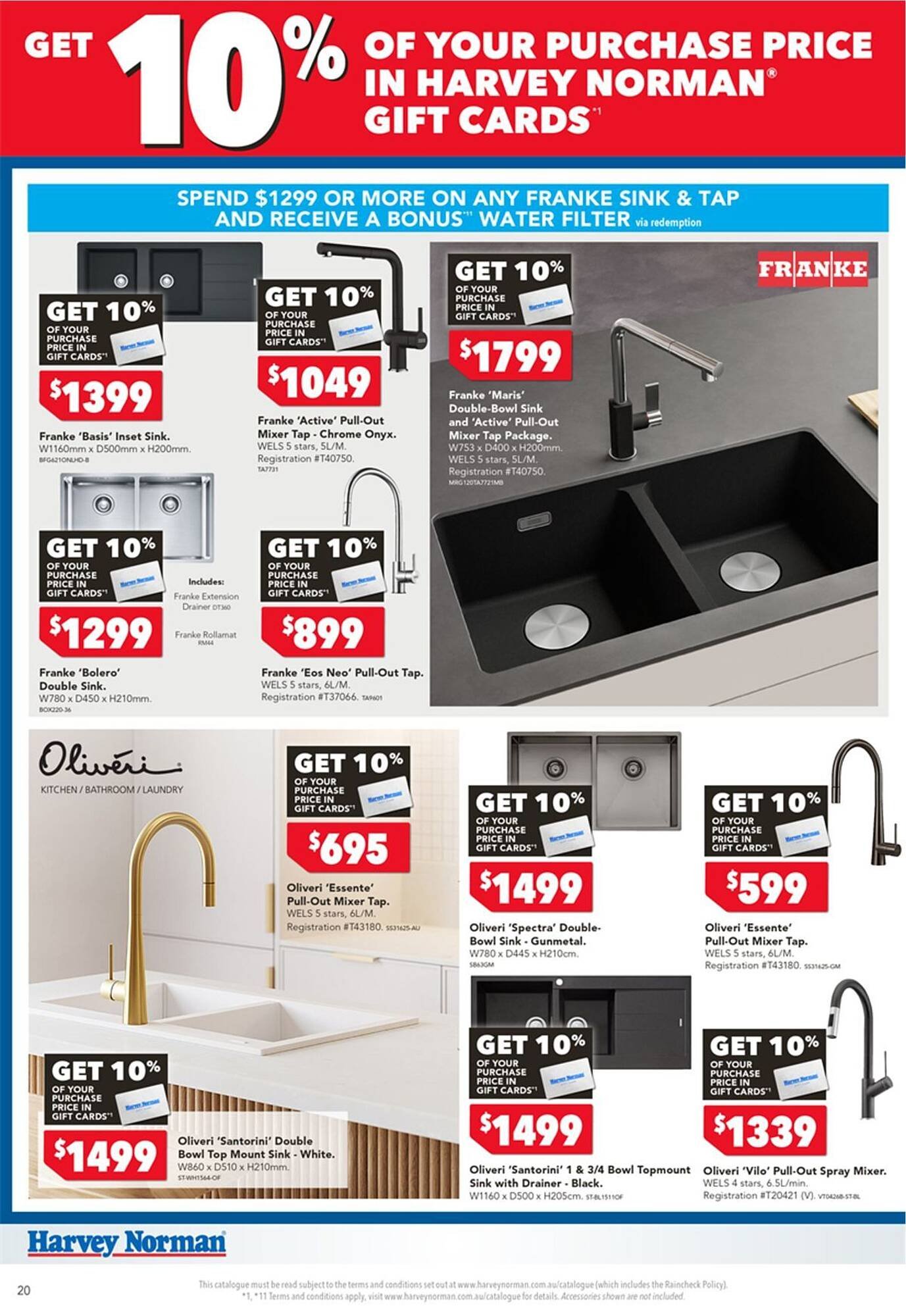 Harvey Norman catalogue (2026-02-20 - 2026-03-03) | 20