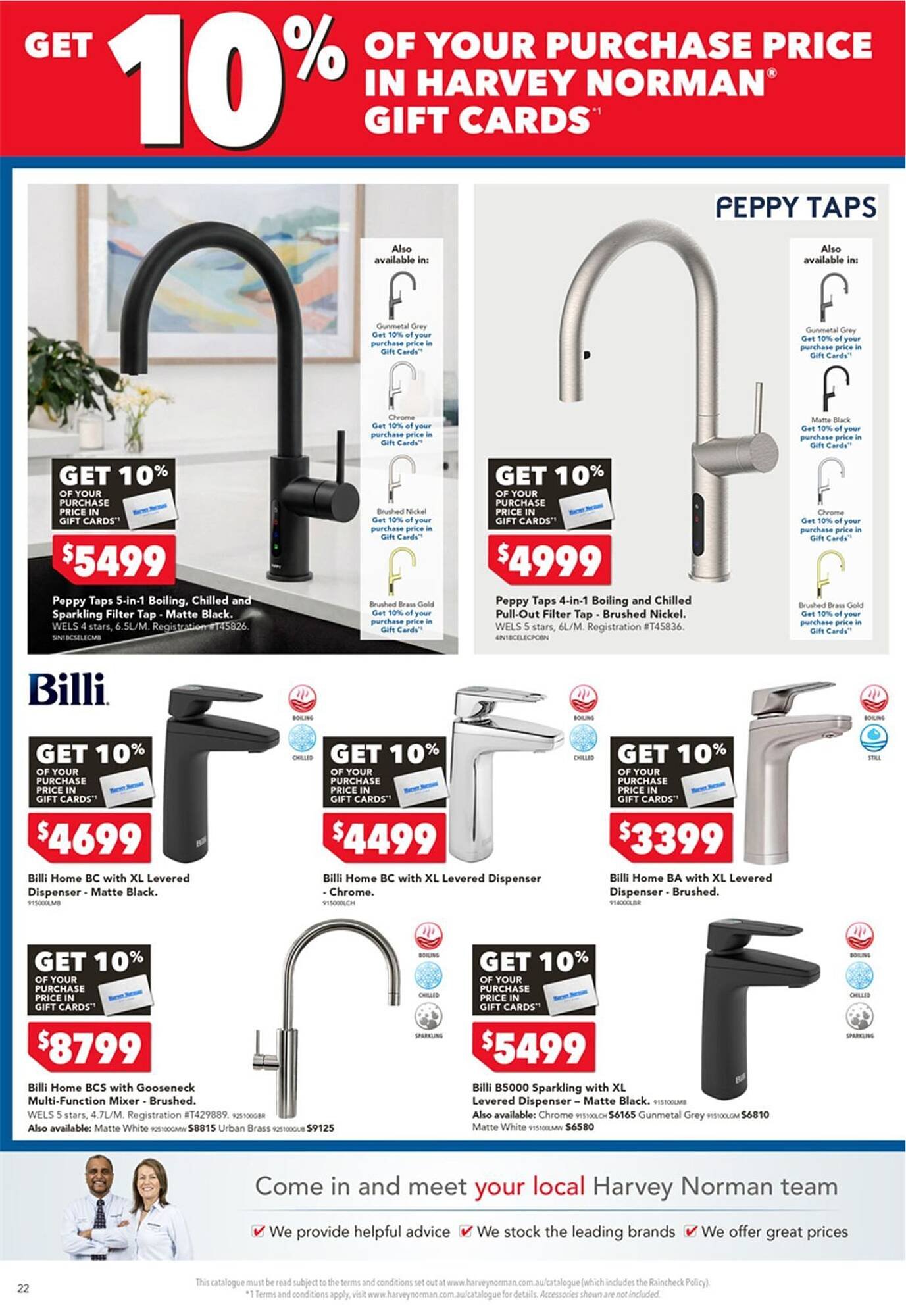 Harvey Norman catalogue (2026-02-20 - 2026-03-03) | 22