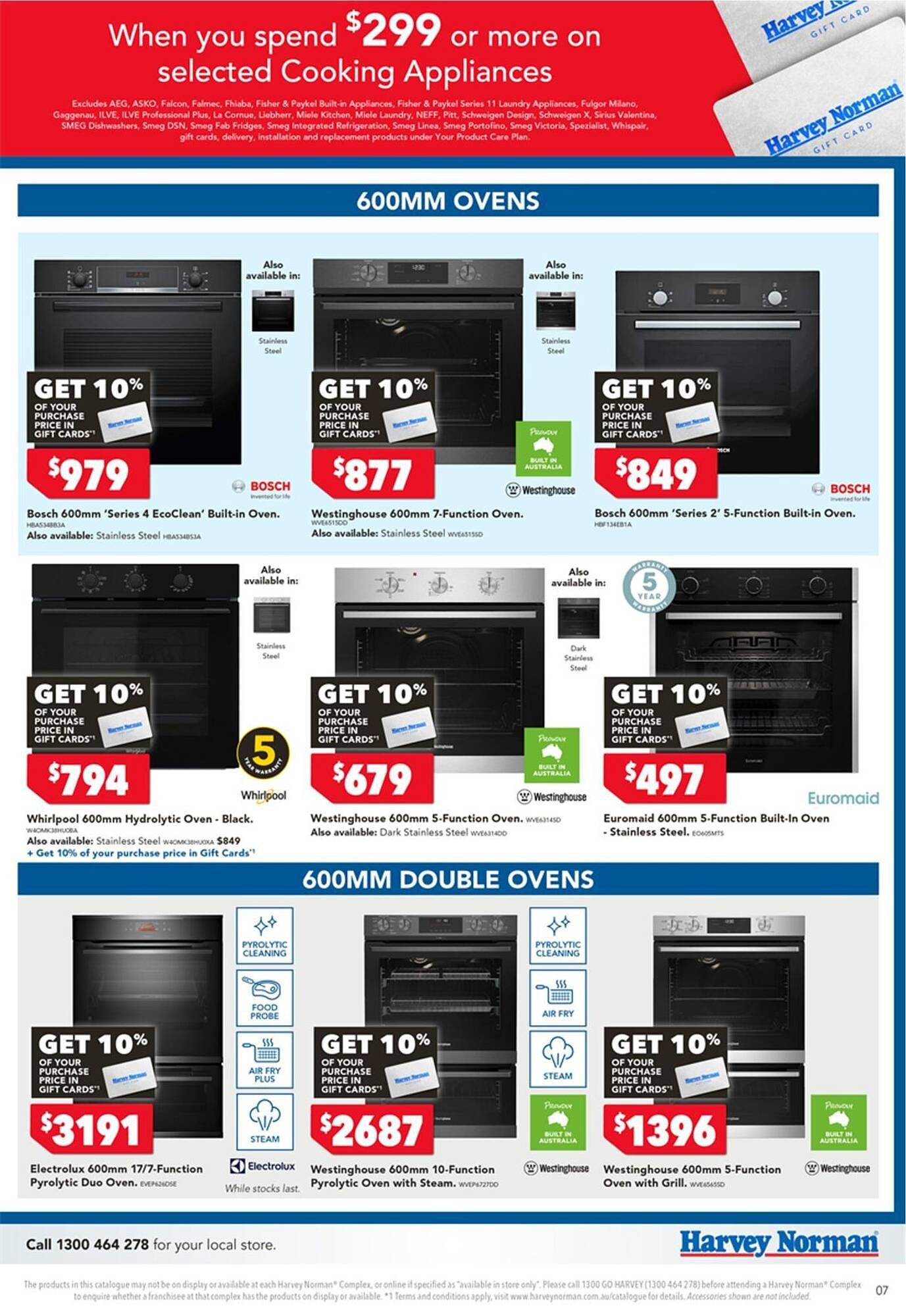 Harvey Norman catalogue (2026-02-20 - 2026-03-03) | 7