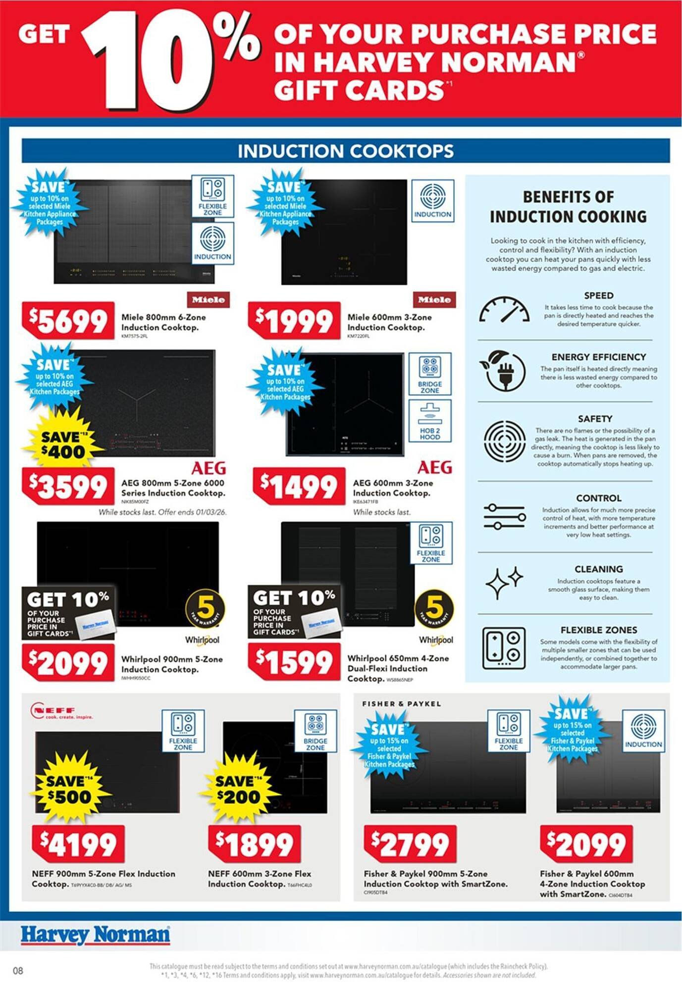 Harvey Norman catalogue (2026-02-20 - 2026-03-03) | 8