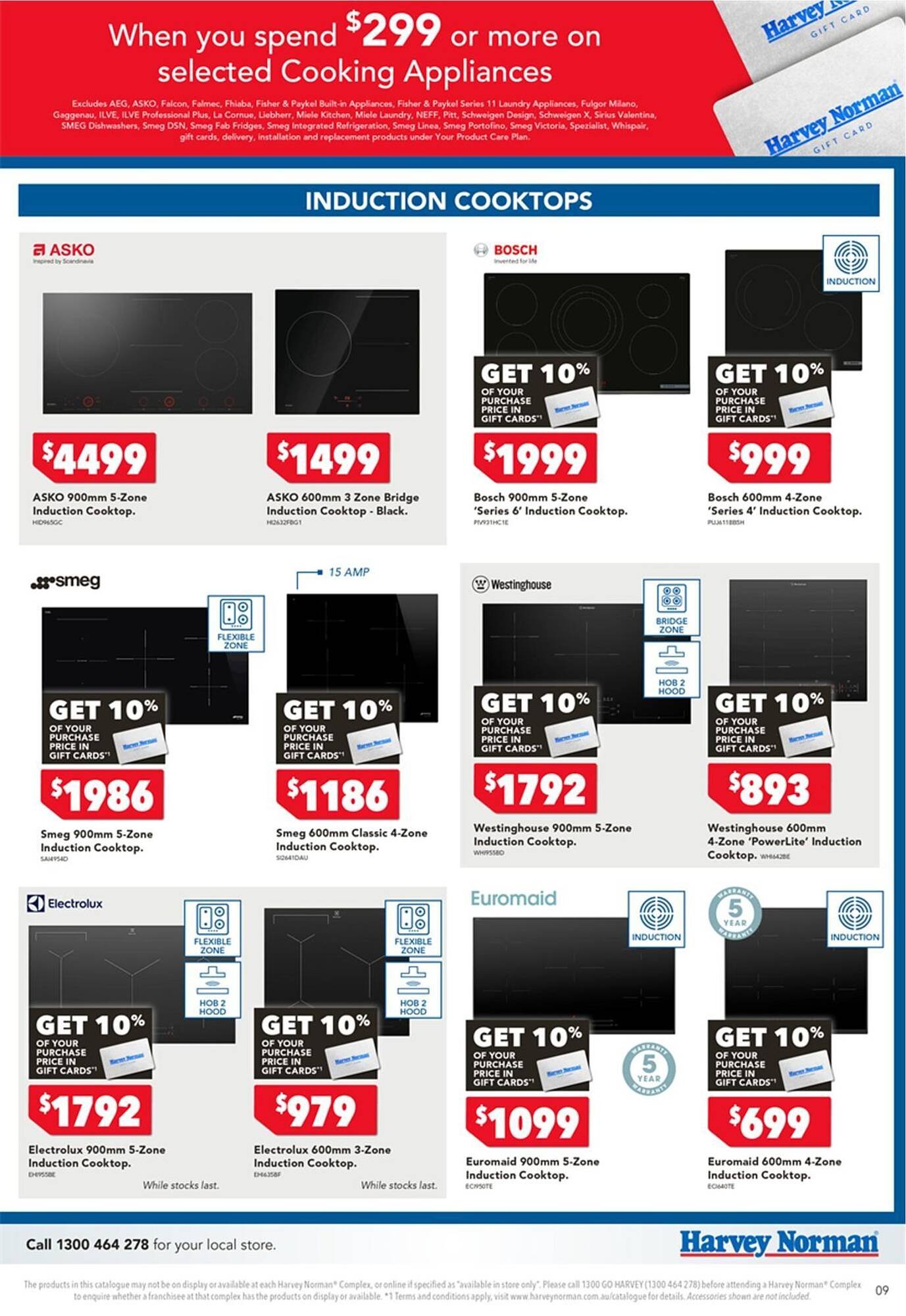 Harvey Norman catalogue (2026-02-20 - 2026-03-03) | 9