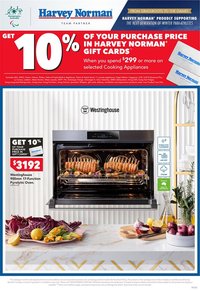 Harvey Norman catalogue (2026-02-20 - 2026-03-03)