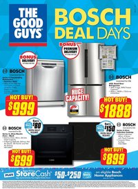 The Good Guys catalogue (2025-10-30 - 2025-11-02)
