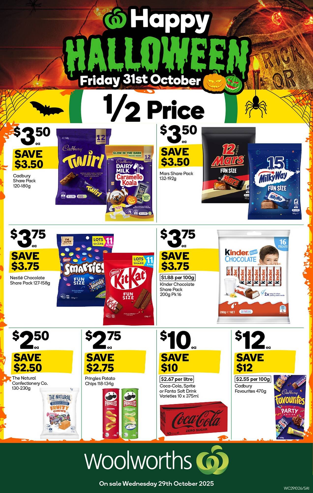 Woolworths catalogue (2025-10-29 - 2025-11-04) | 1