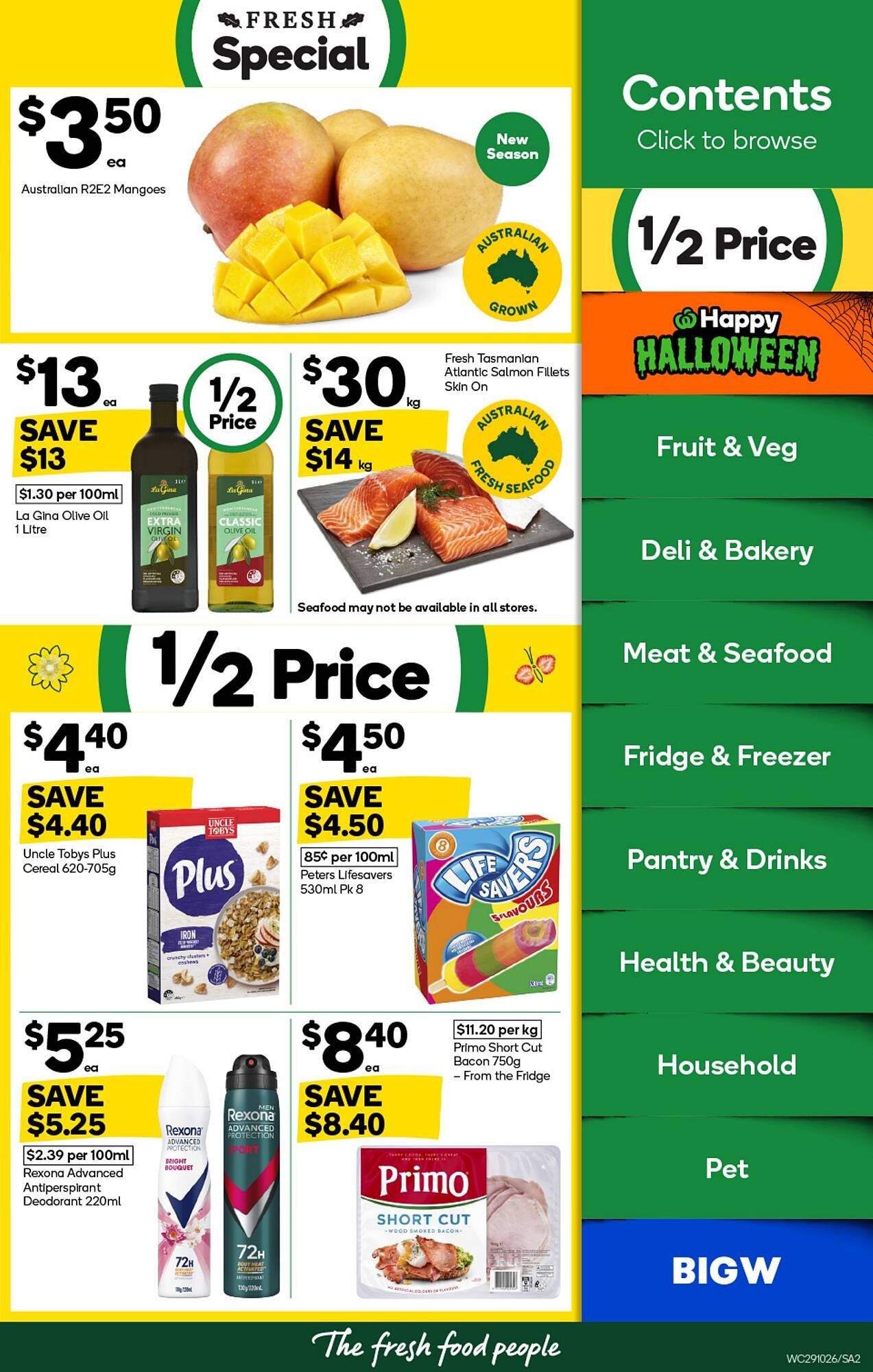 Woolworths catalogue (2025-10-29 - 2025-11-04) | 2