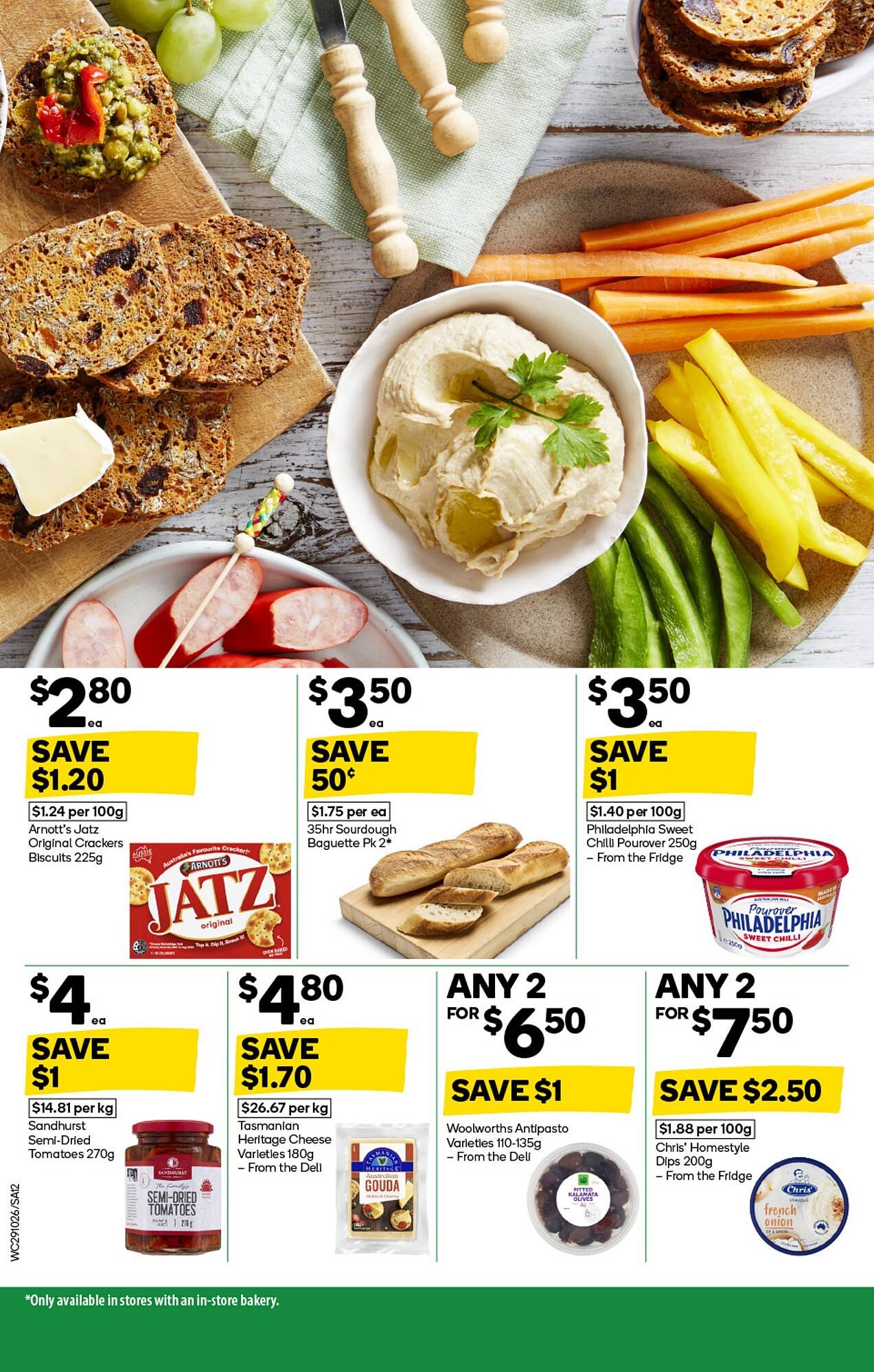 Woolworths catalogue (2025-10-29 - 2025-11-04) | 12